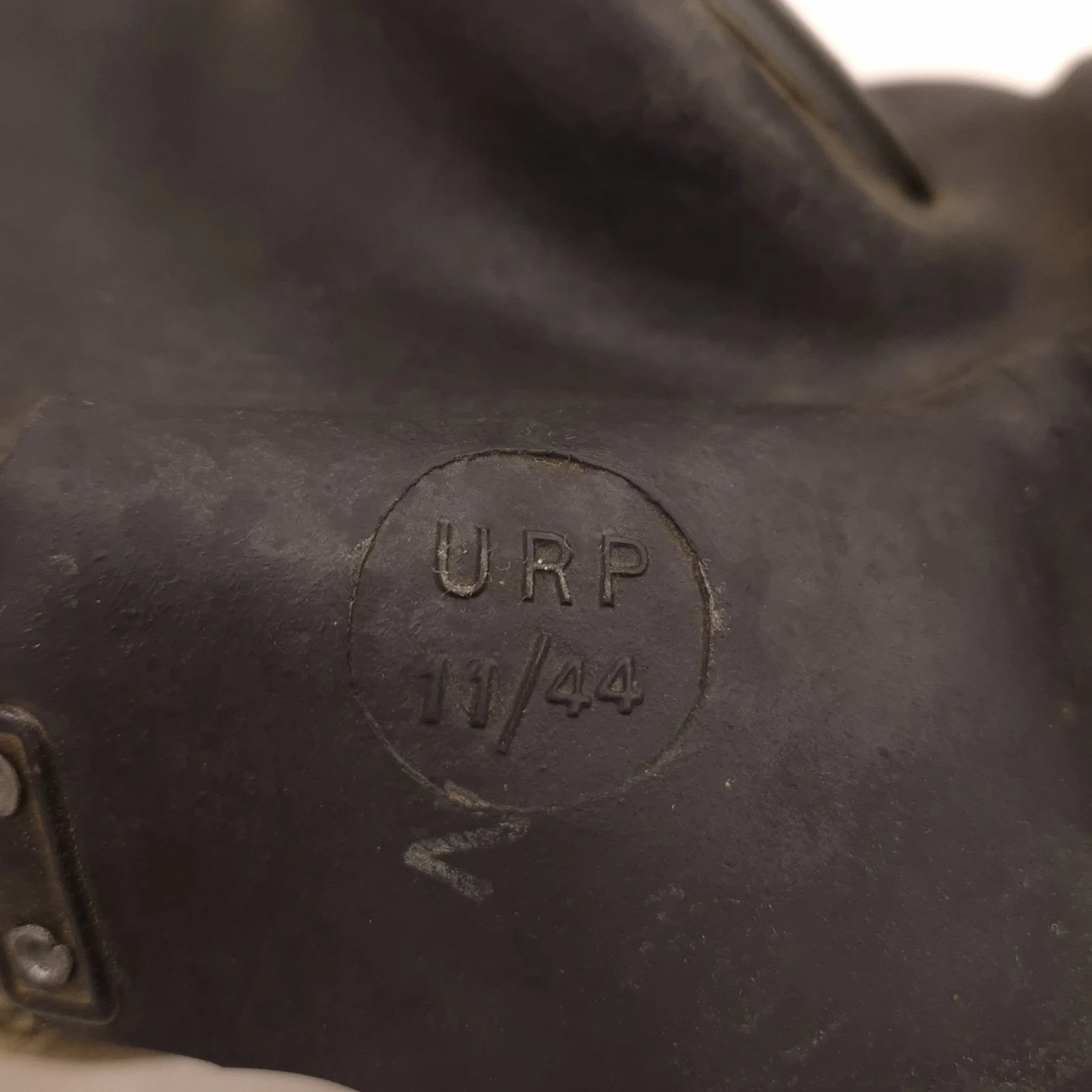 British Light Respirator with bag - 1944 - Image 6