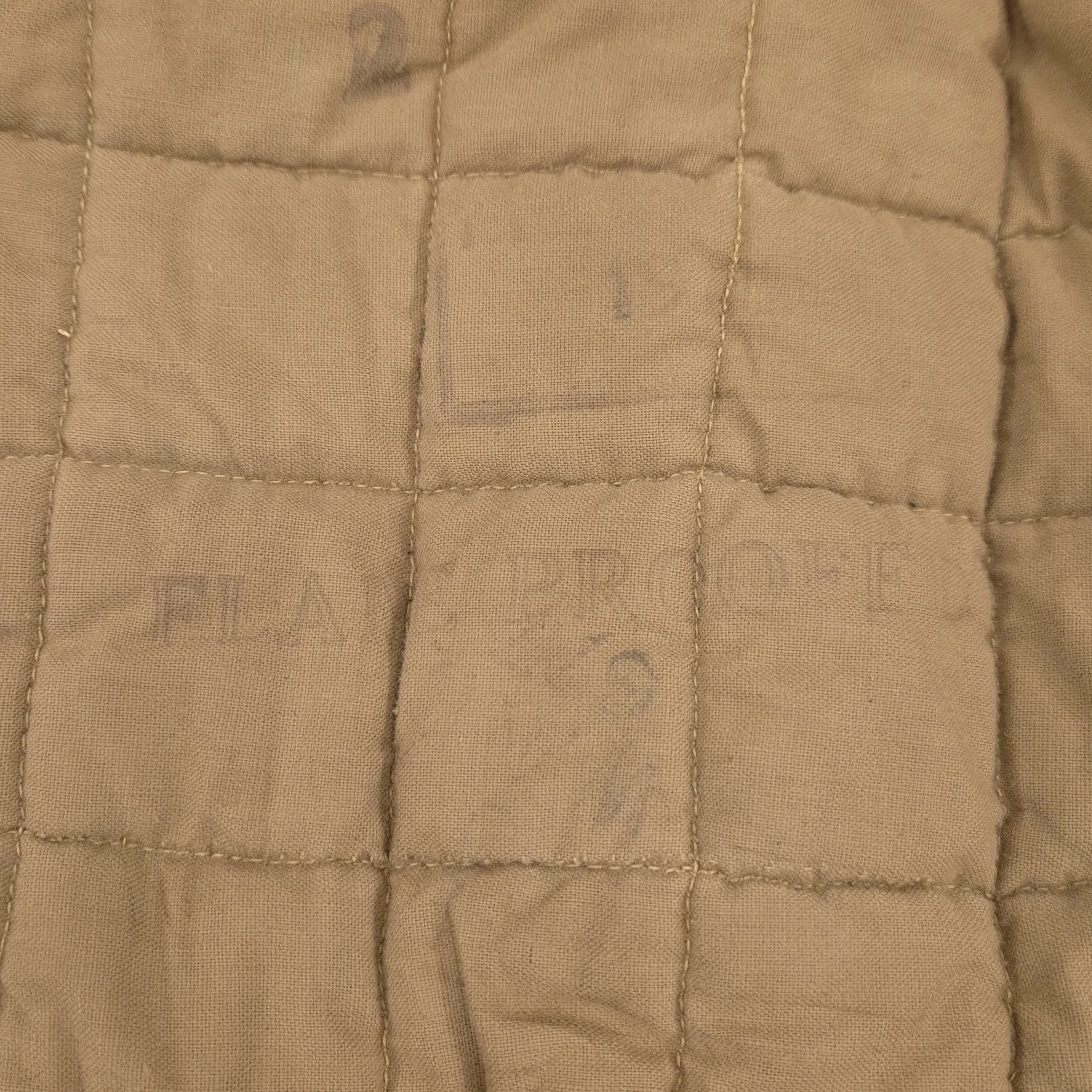 British Coats, Kapok - Dated 1942 - Image 9