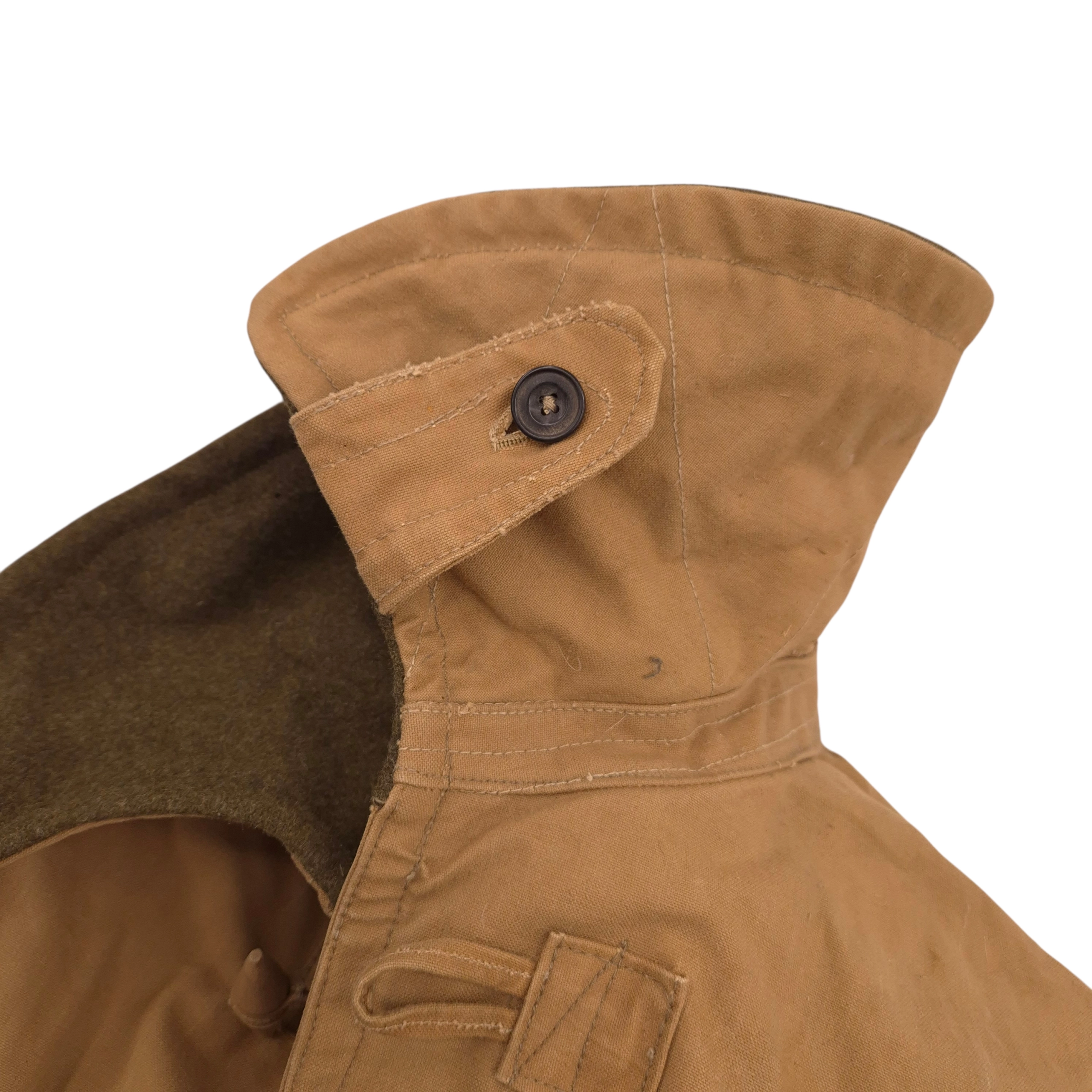 British Coats, Kapok - Dated 1942 - Image 7
