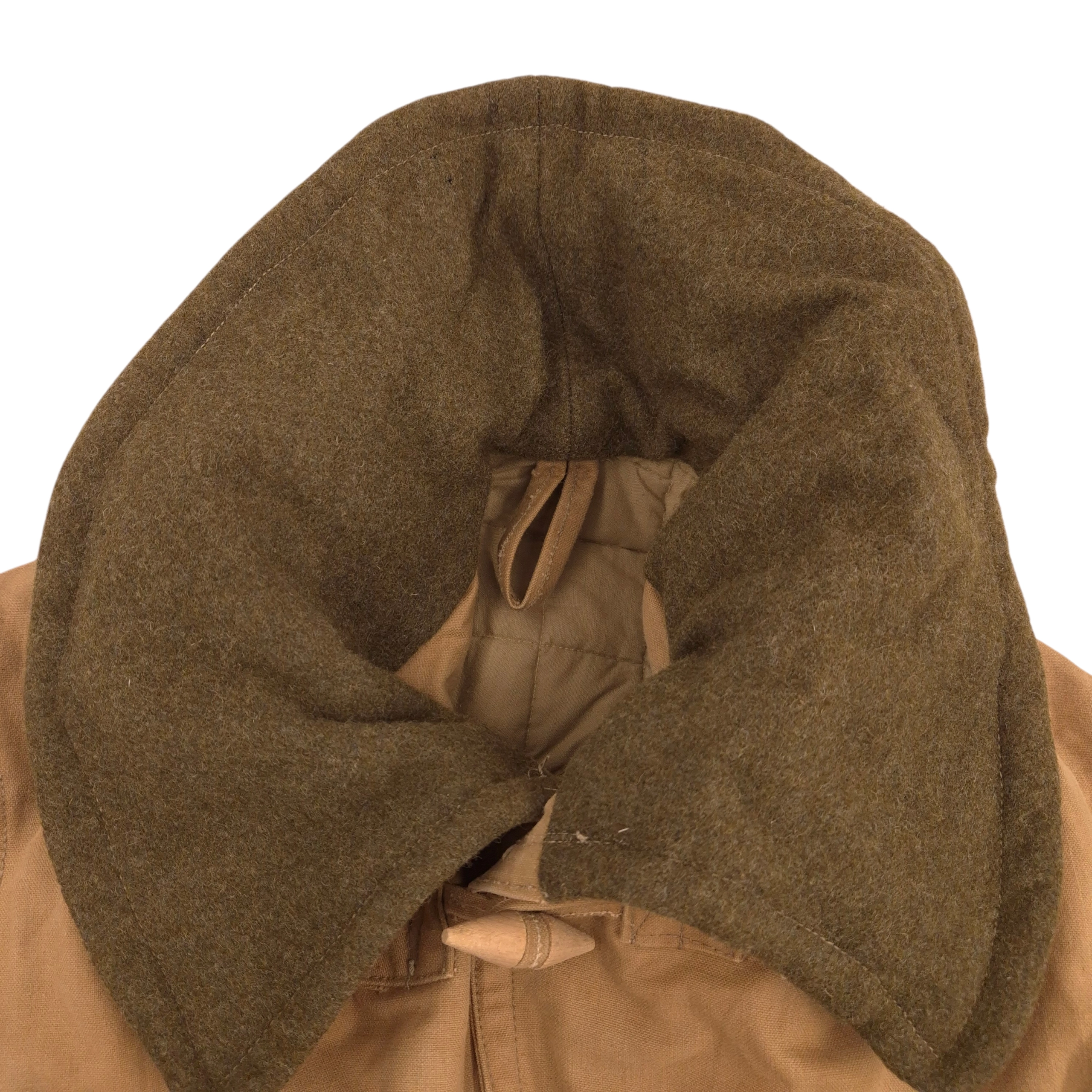 British Coats, Kapok - Dated 1942 - Image 6