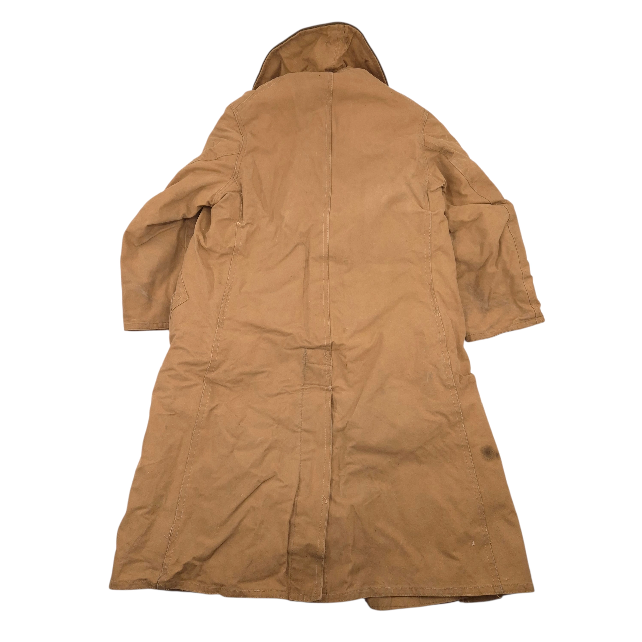 British Coats, Kapok - Dated 1942 - Image 2