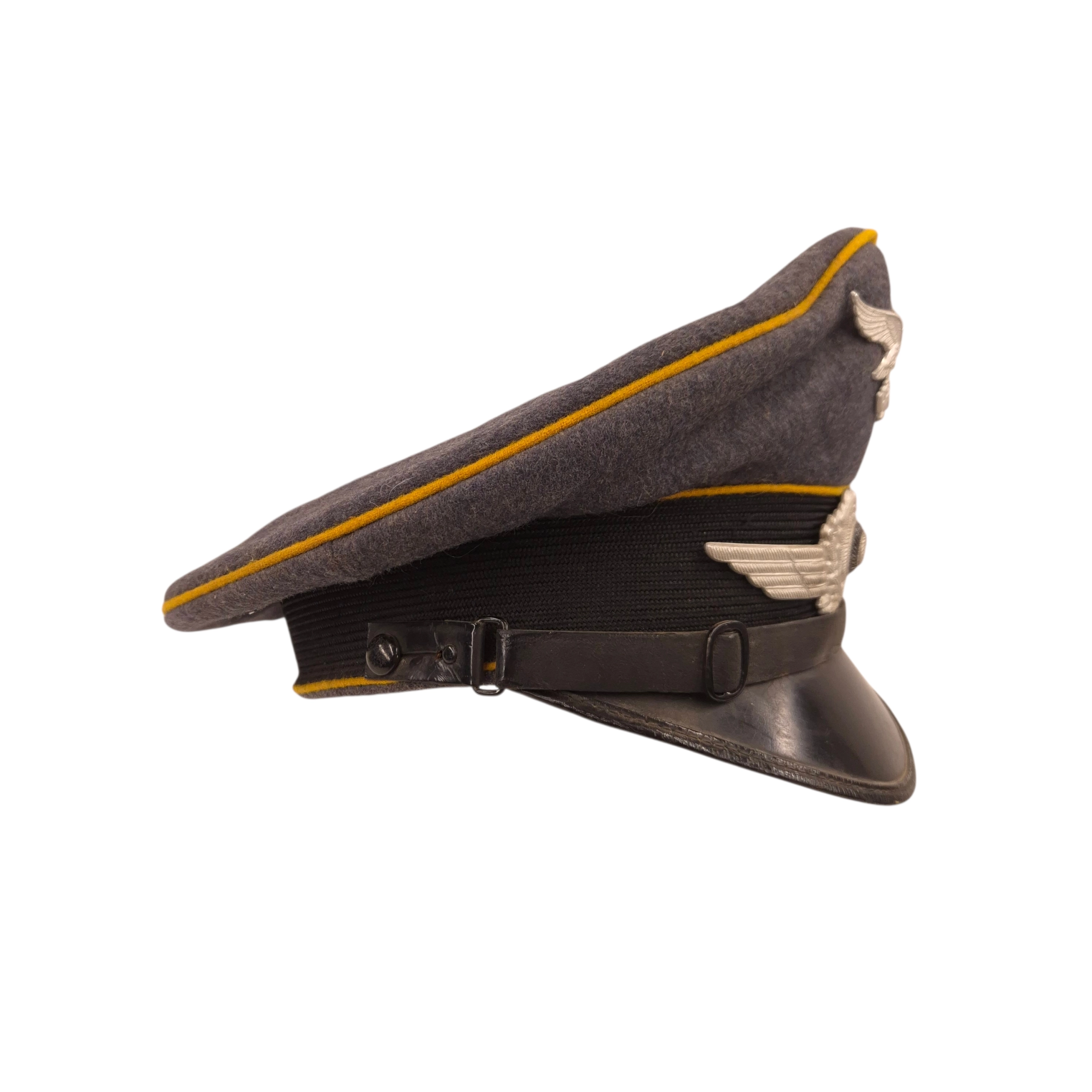 Luftwaffe Flight/FJ Visor Cap (Schirmmütze) - Image 5