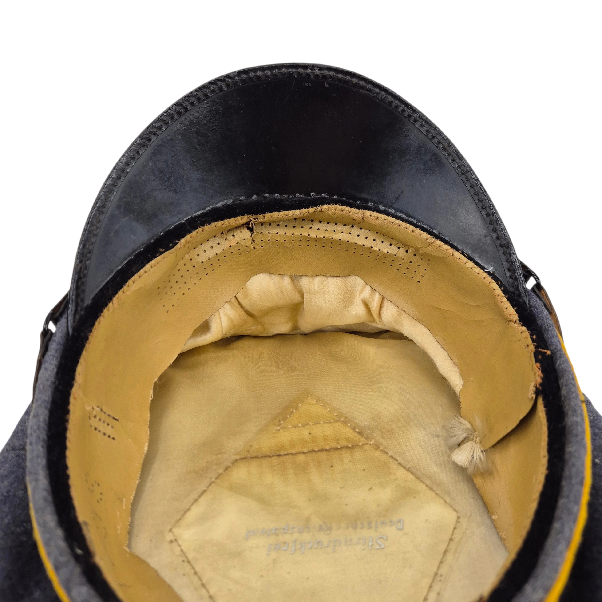Luftwaffe Flight/FJ Visor Cap (Schirmmütze) - Image 15
