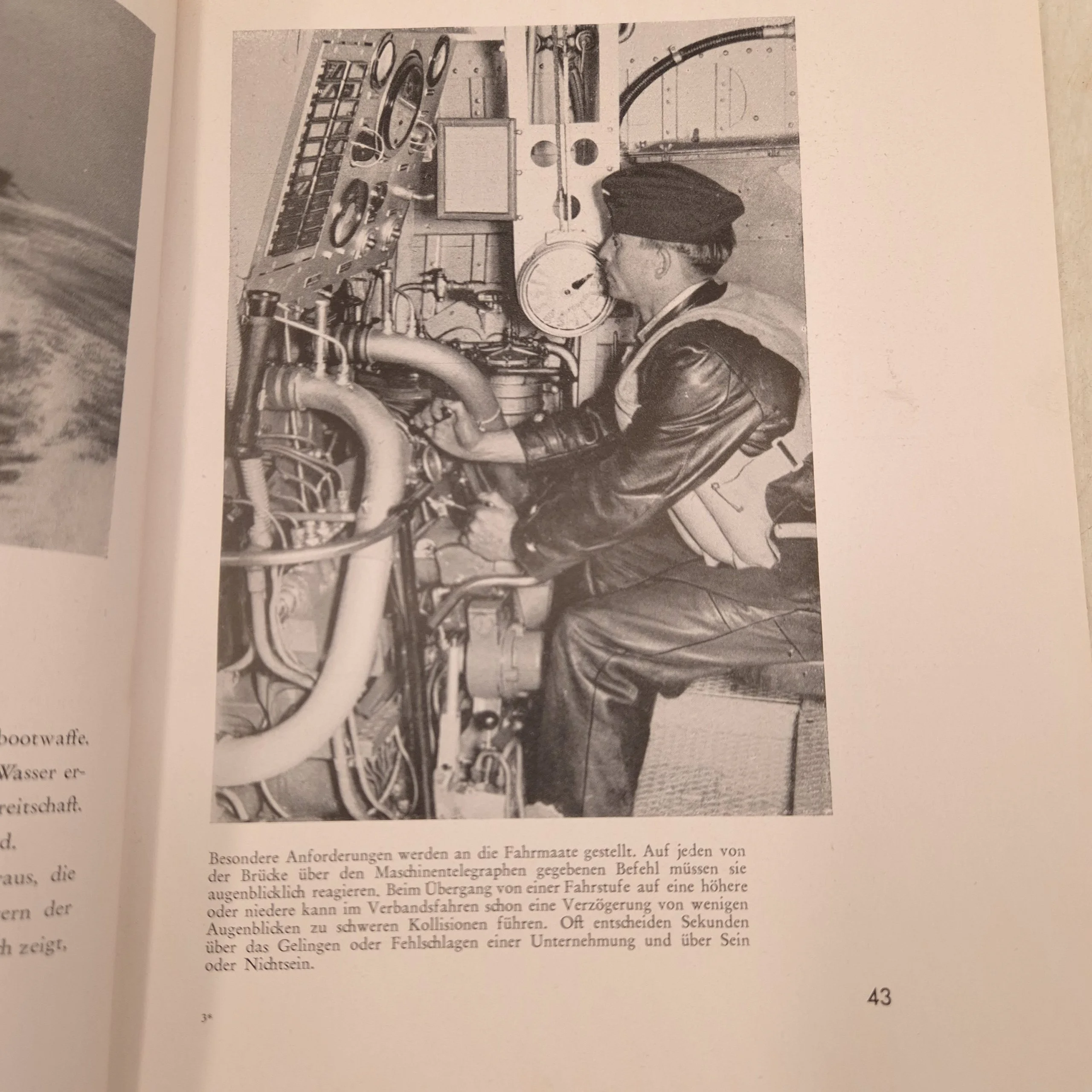 Kriegsmarine Book – Schnellboote Vor! by Hugo Bürger (1943) - Image 11