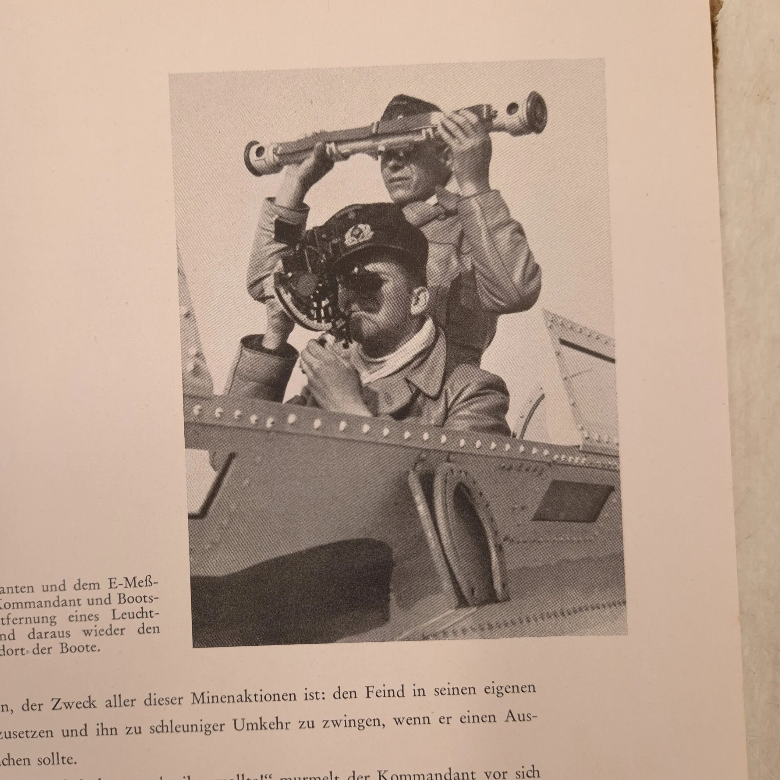 Kriegsmarine Book – Schnellboote Vor! by Hugo Bürger (1943) - Image 9