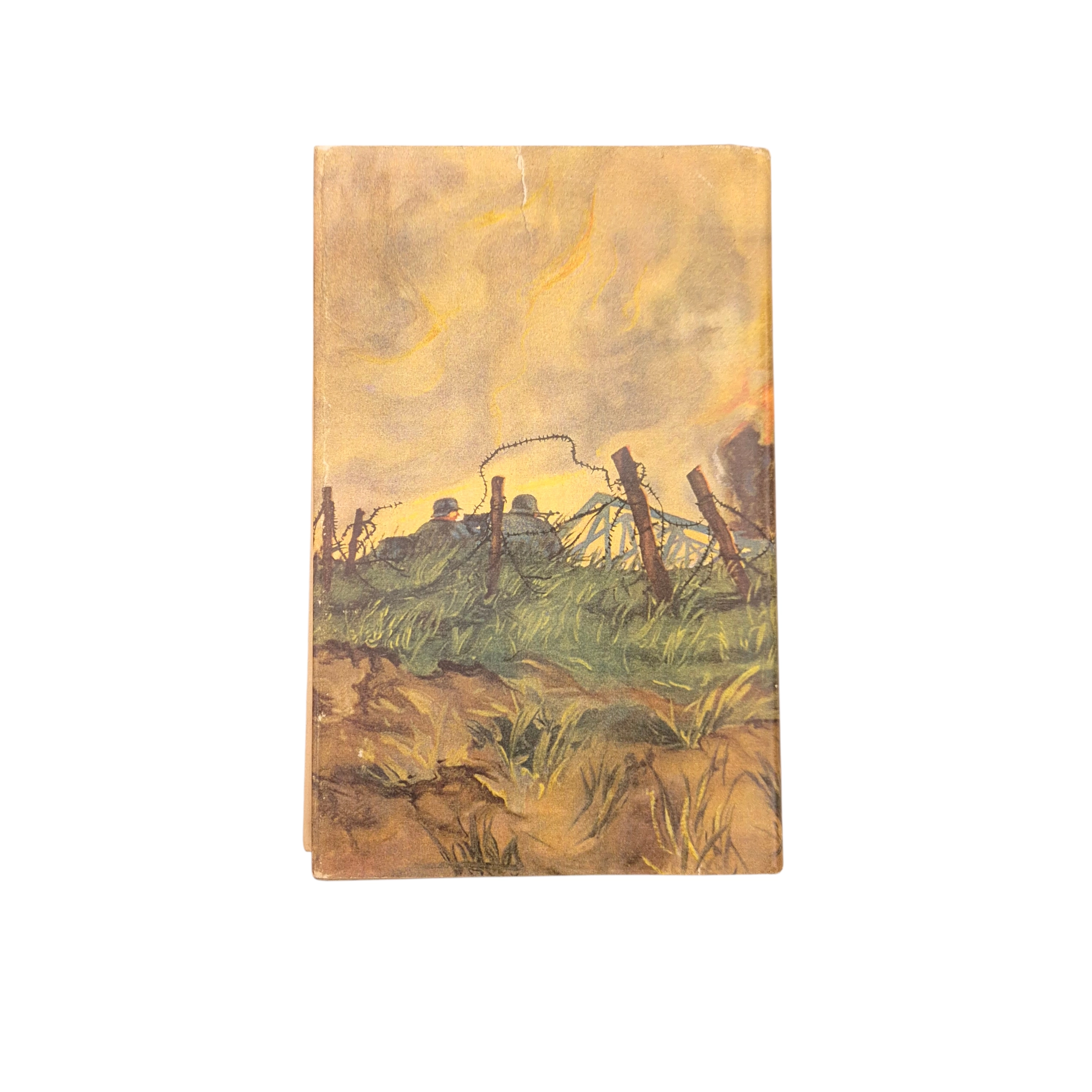 German Book 'Funker am Feind Signals' (1941) - Image 6