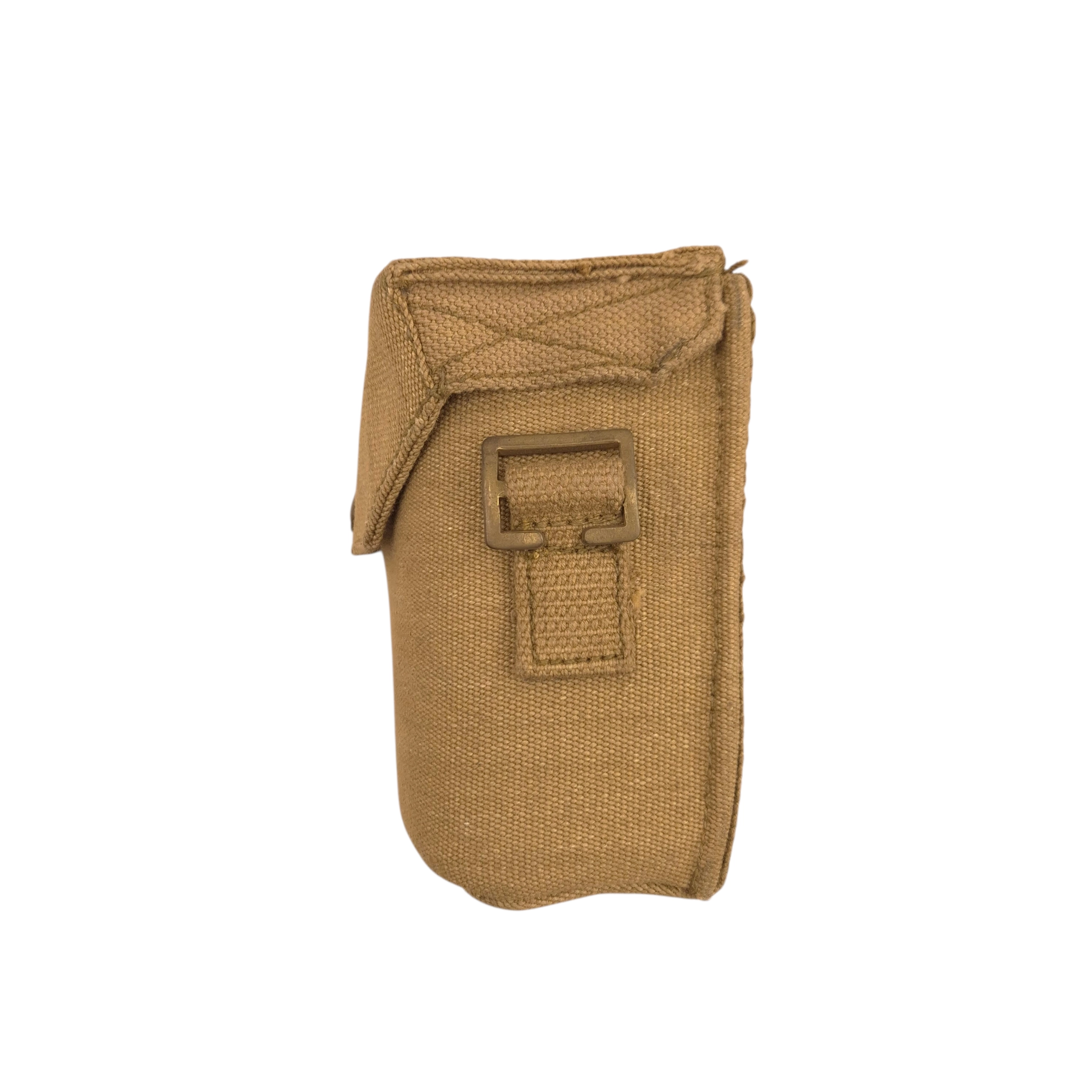 British P37 Web Binocular Case - A.C. 1941 - Image 4