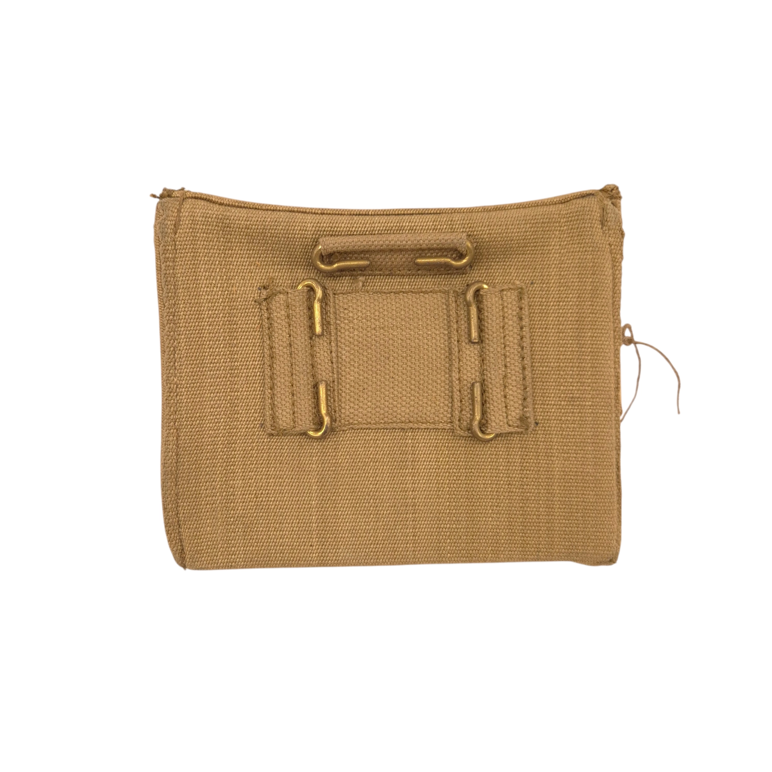 British P37 Web Binocular Case - A.C. 1941 - Image 3