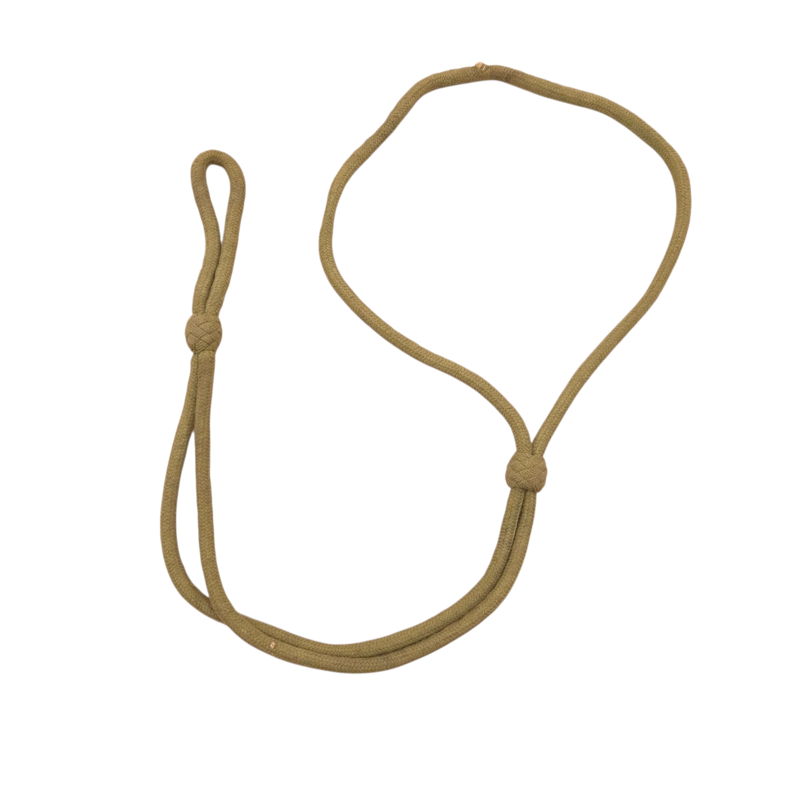 British/Canadian Revolver Lanyard