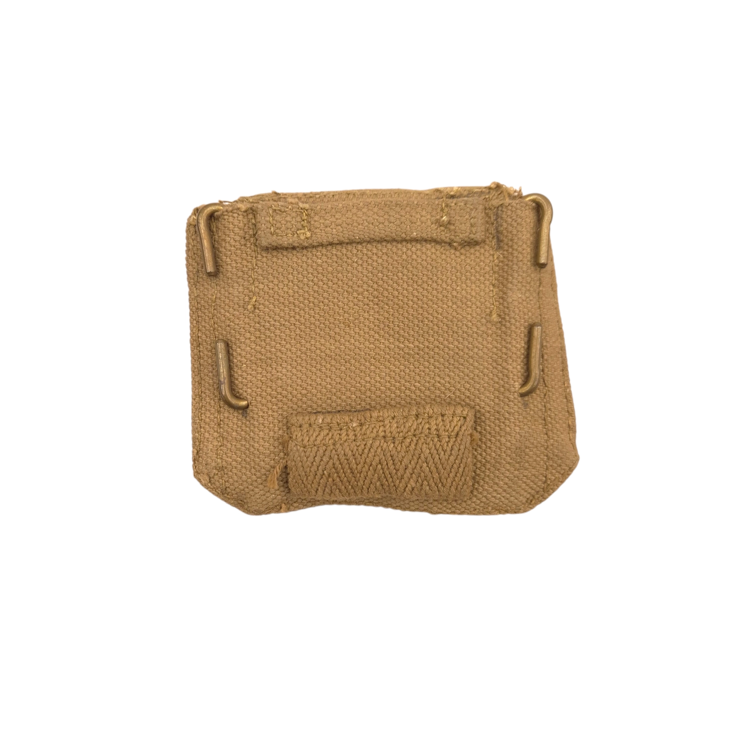 British P37 Compass Pouch - Bagcraft 1942 - Image 3