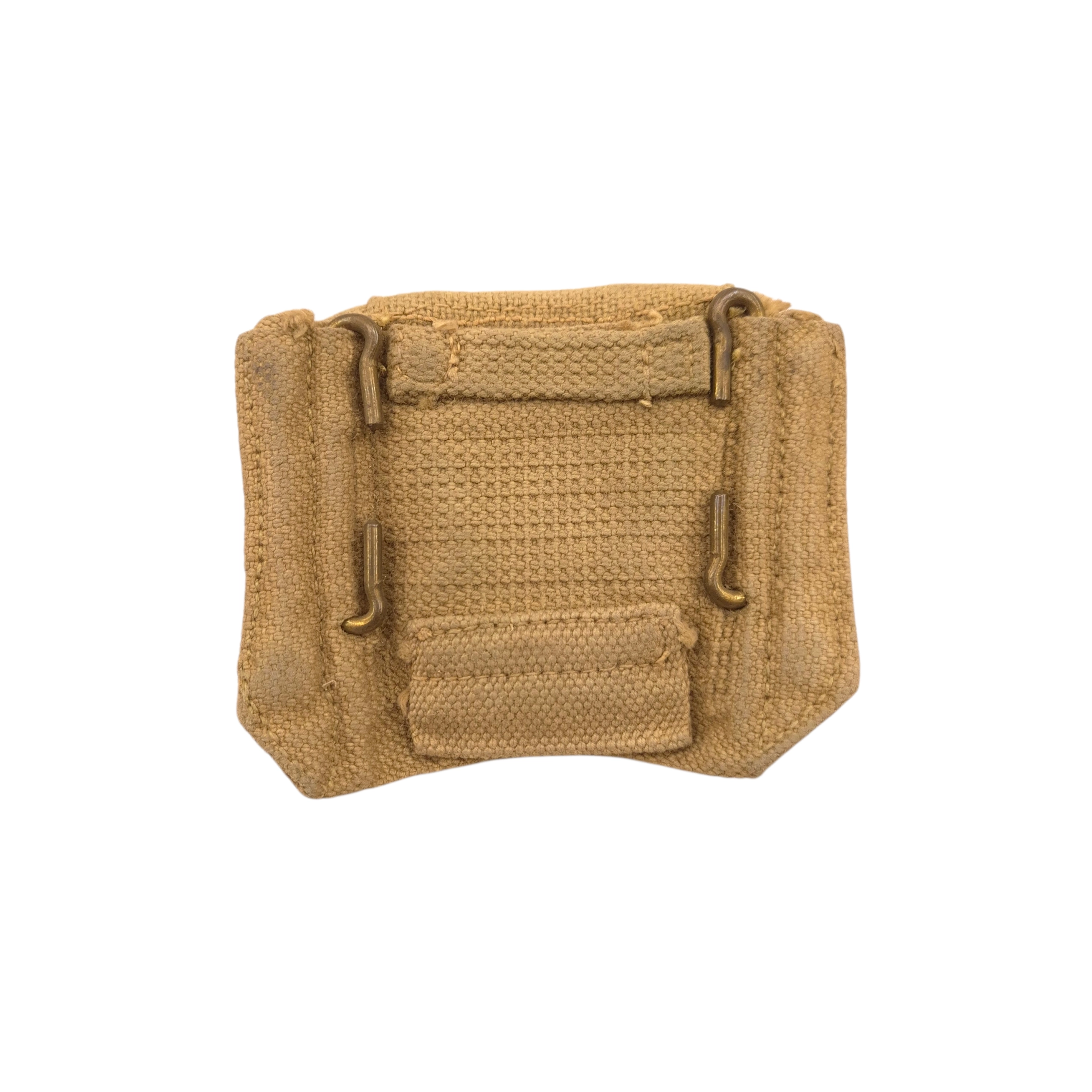 British P37 Compass Pouch - W&S Ltd 1941 - Image 3