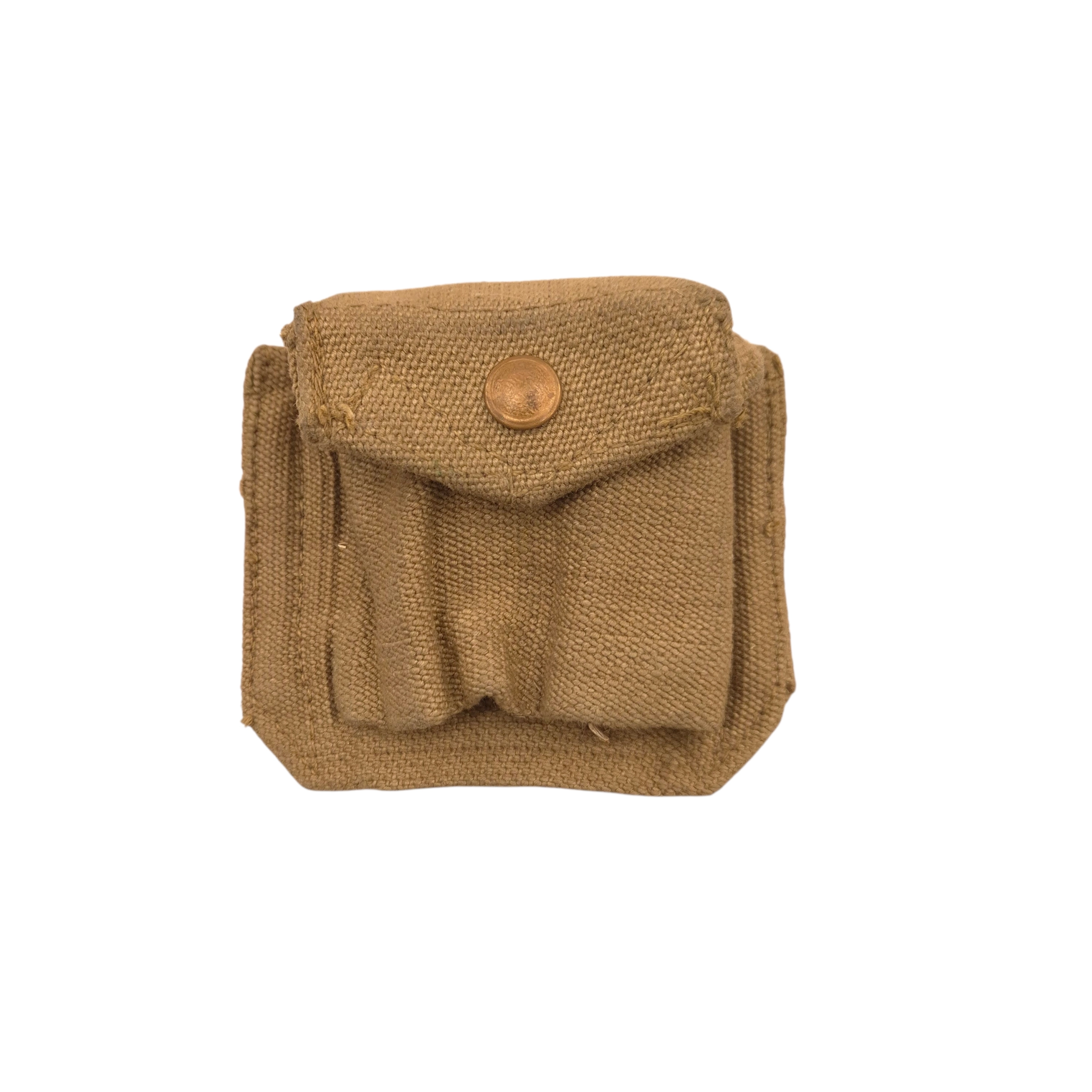 British P37 Ammo Pouch - MECo 1944