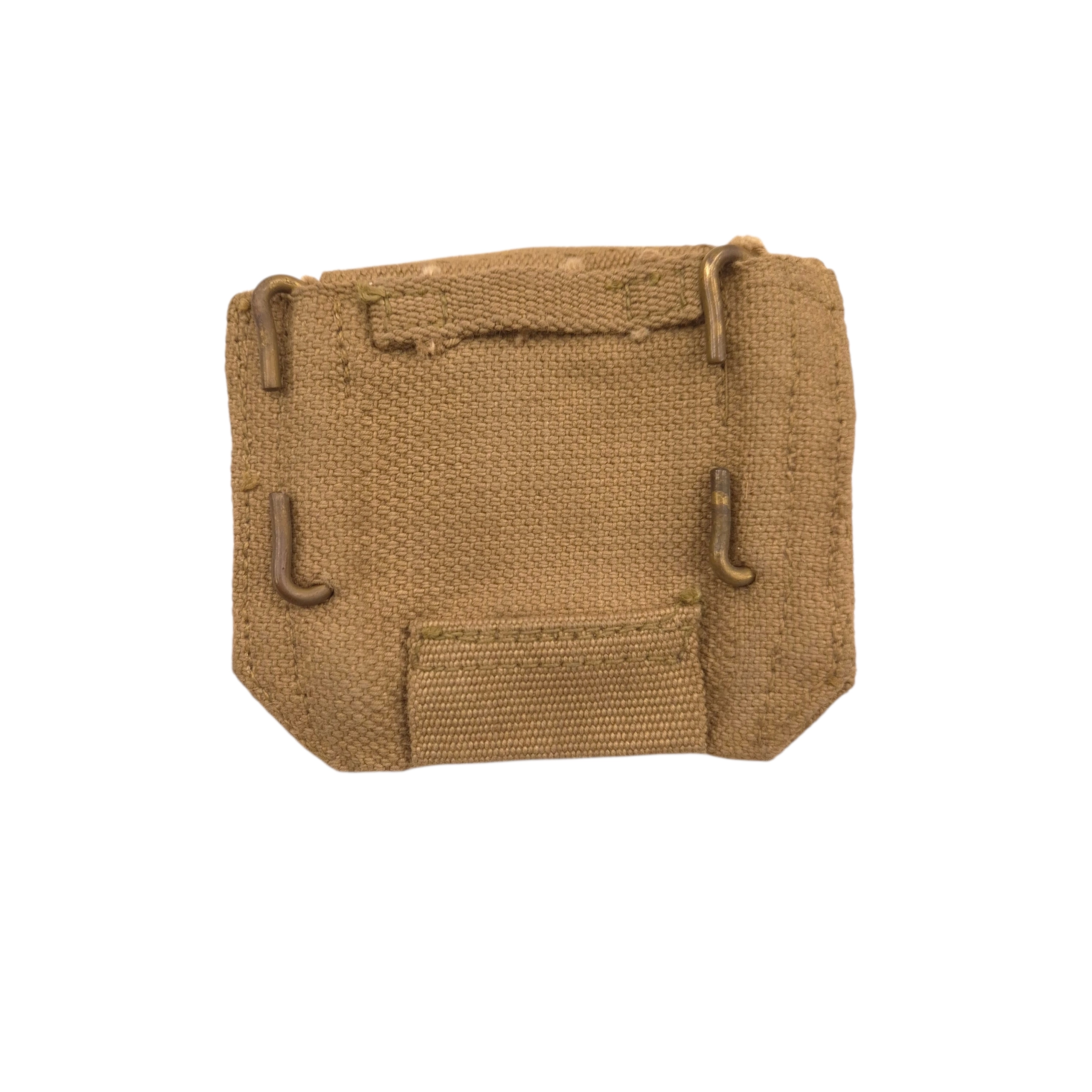 British P37 Ammo Pouch - MECo 1944 - Image 3