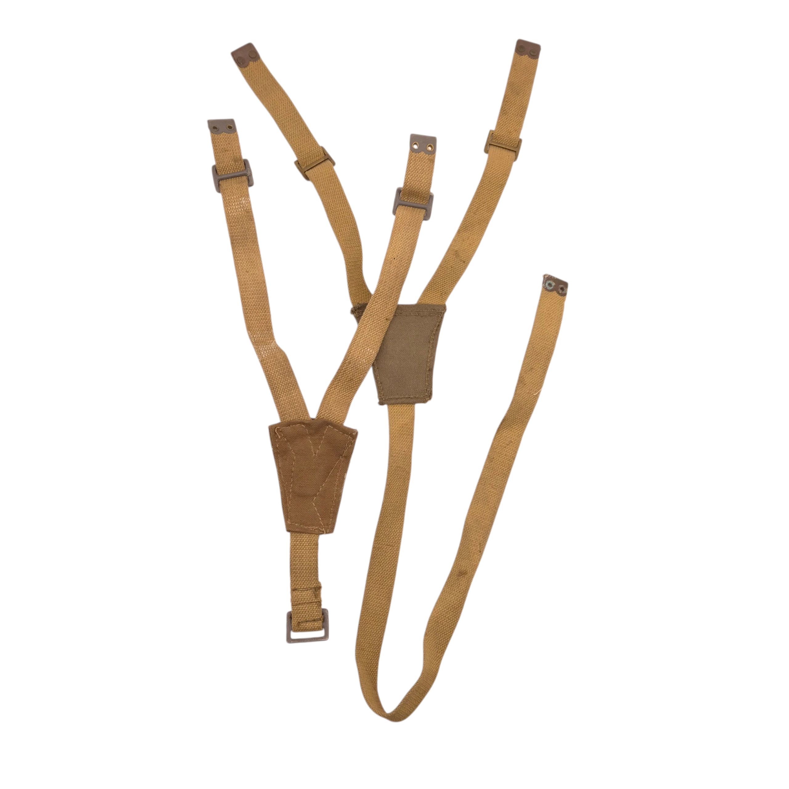 British Motorcycle Pannier Support Straps - Image 4