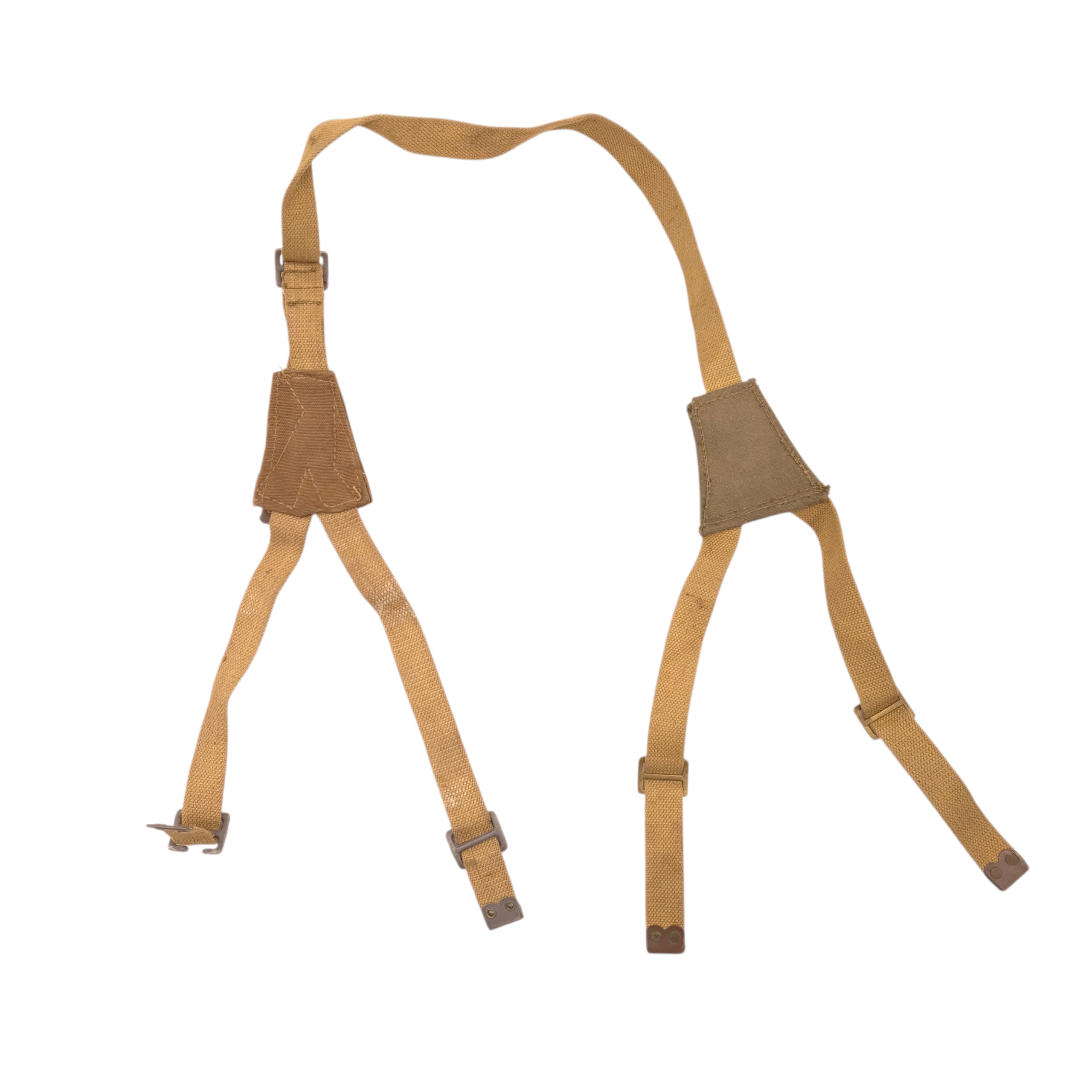 British Motorcycle Pannier Support Straps - Image 3