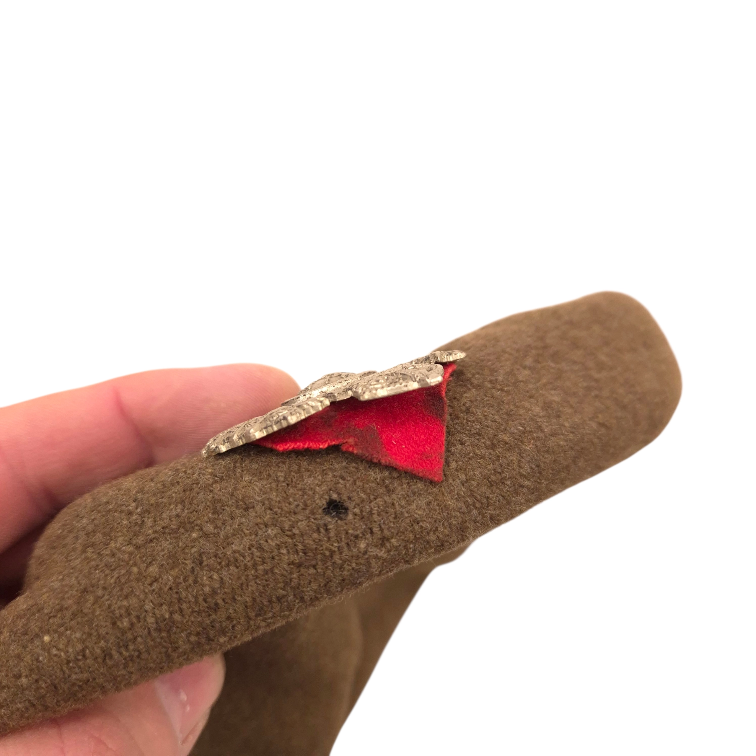 Royal Winnipeg Rifles - Beret 1945 - Image 5