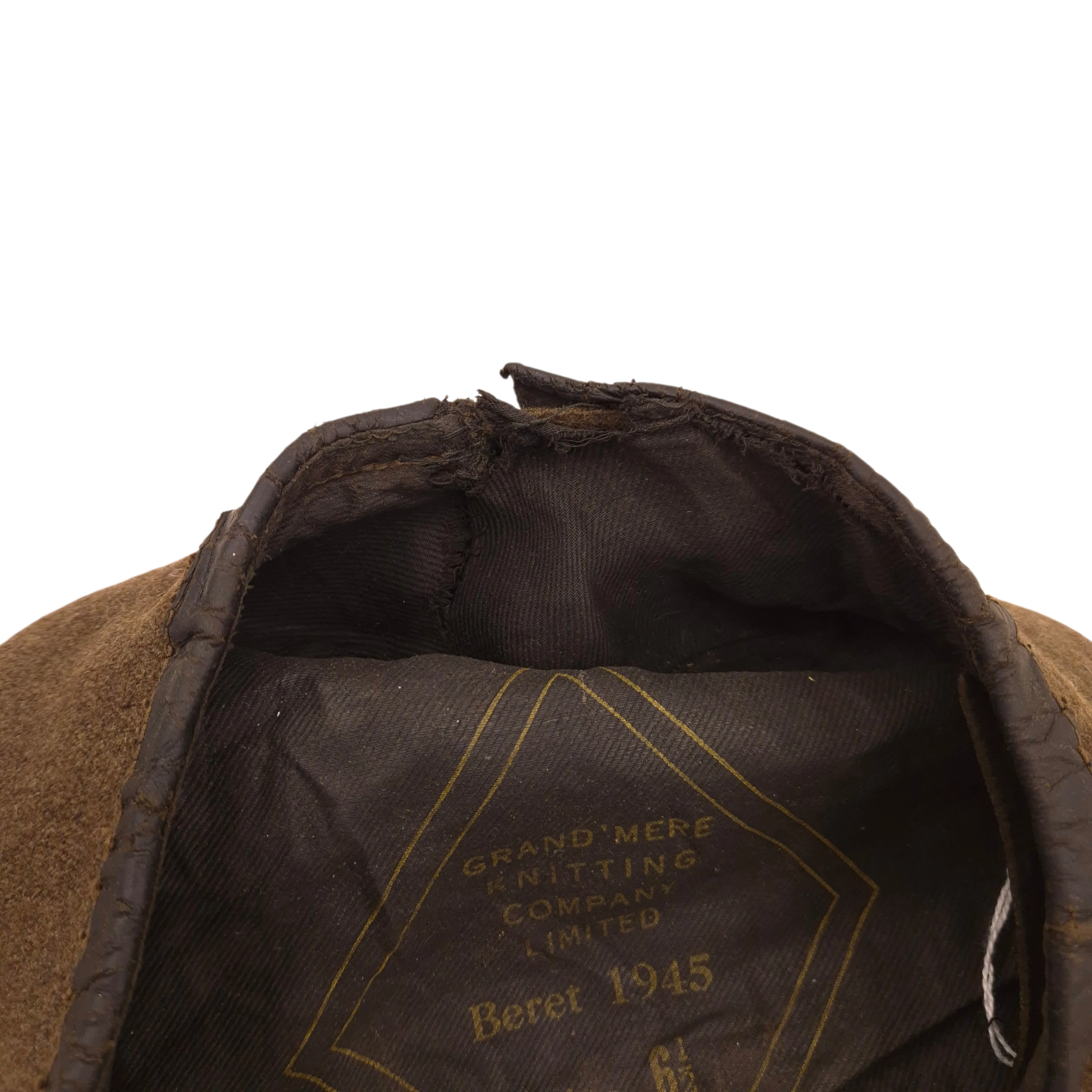 Royal Winnipeg Rifles - Beret 1945 - Image 8