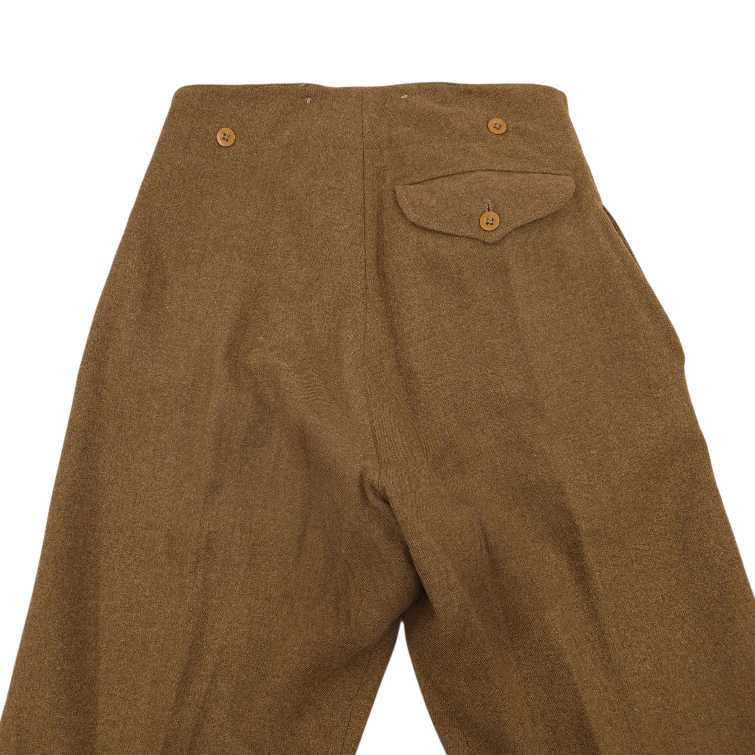 British P40 Battle Dress Trousers - Image 6