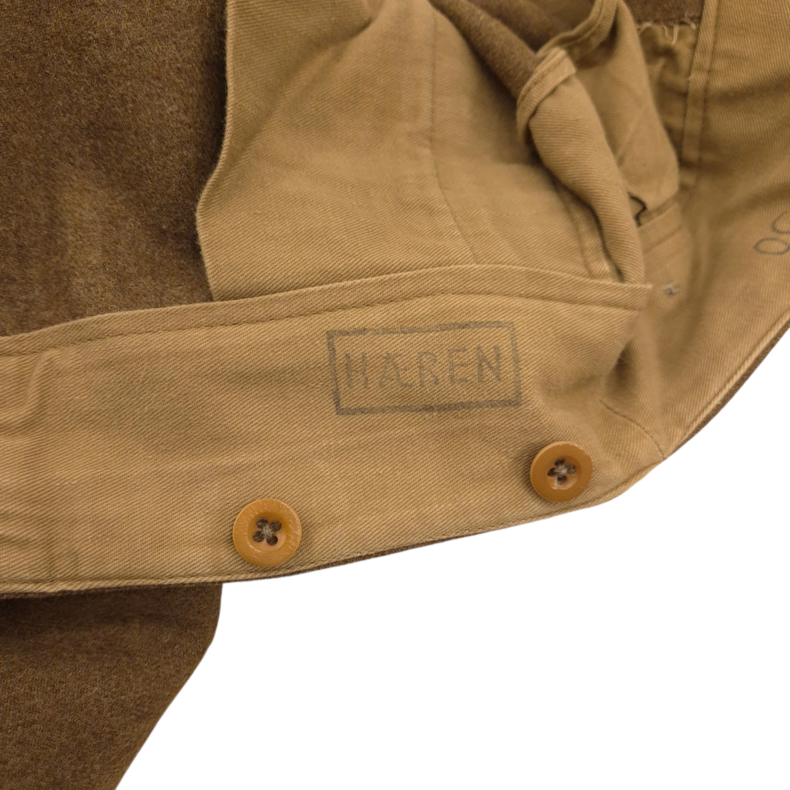 British P40 Battle Dress Trousers - Image 11