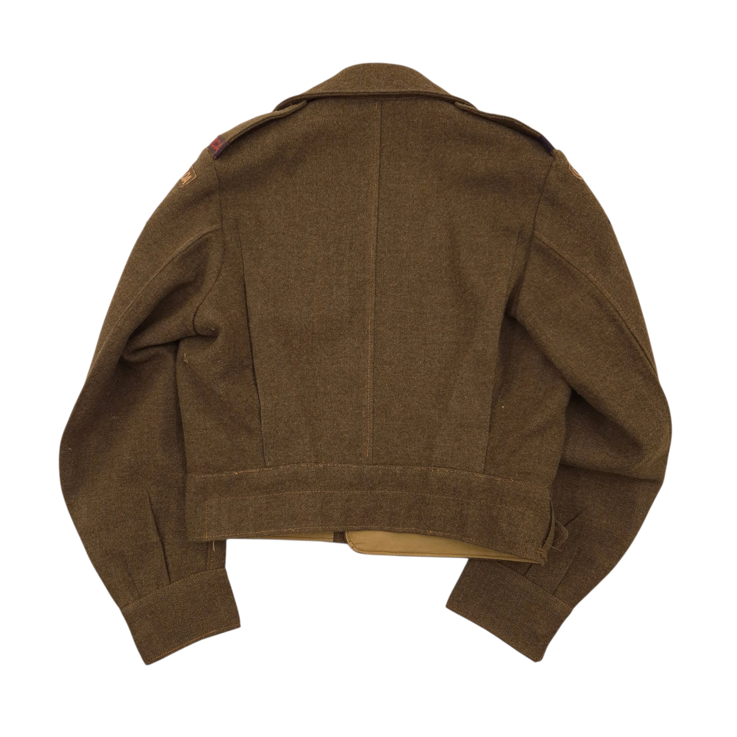 1st Survey RCA - Battle Dress Jacket - Image 3