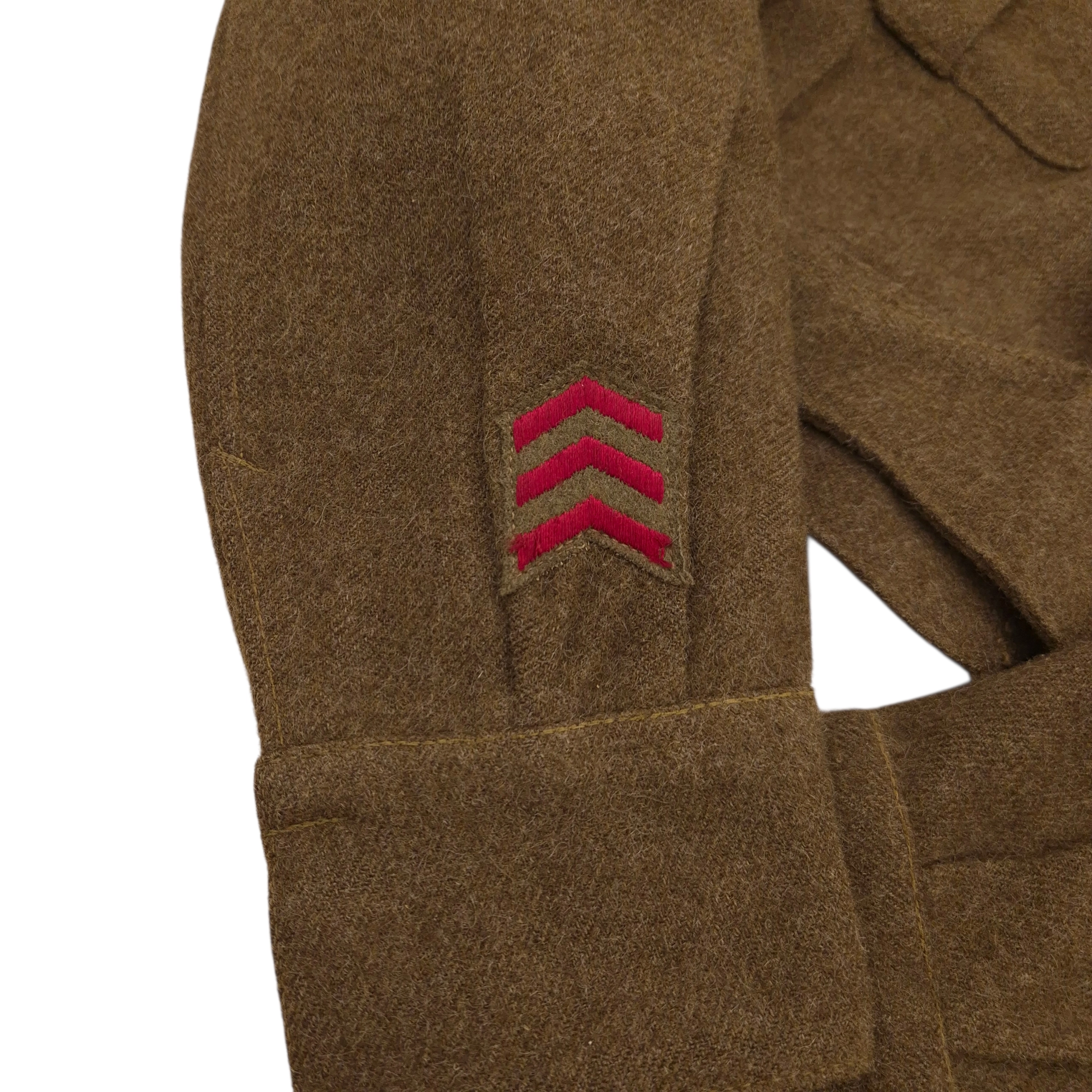 VIII Cdn RECCE Regiment - Battle Dress Jacket - Image 10