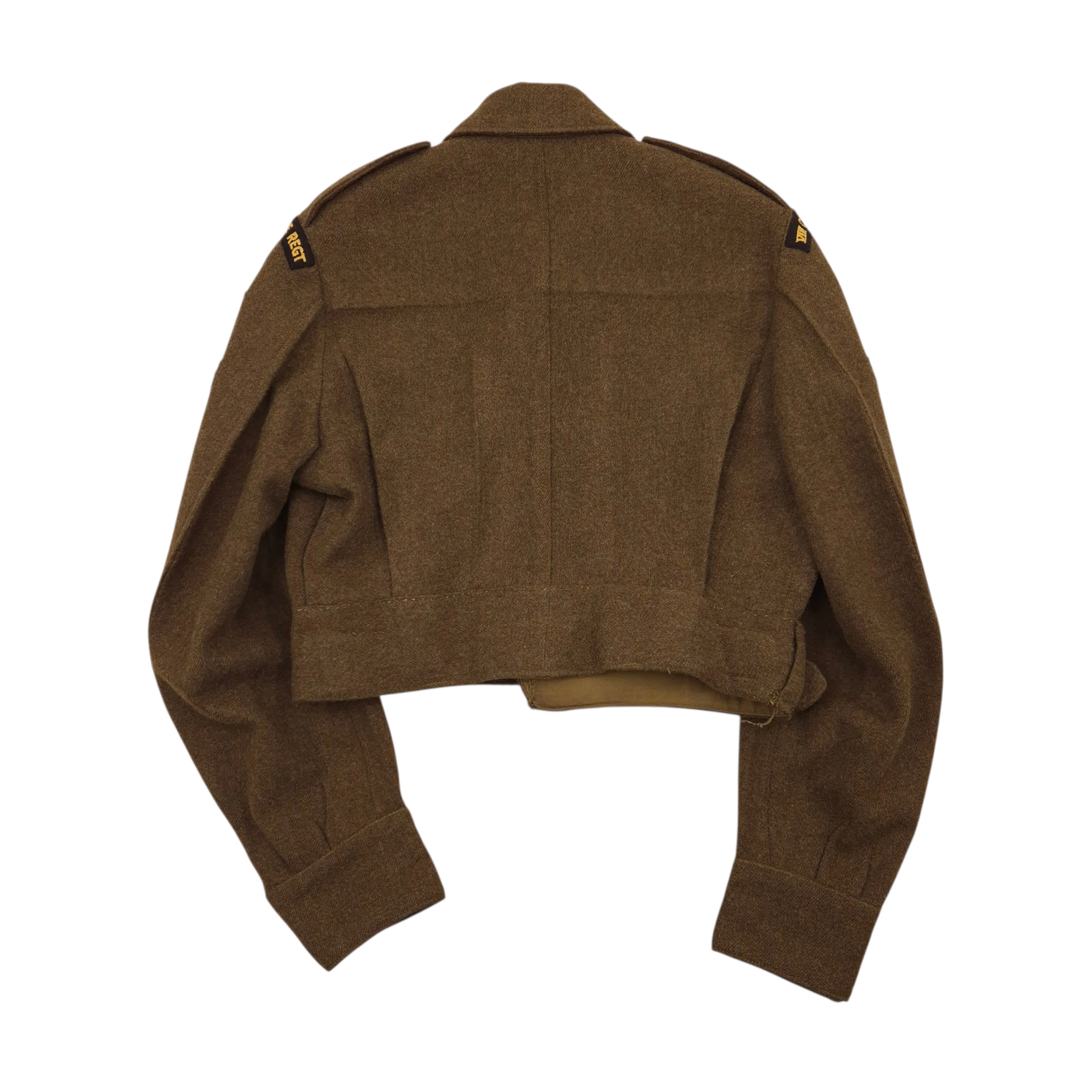 VIII Cdn RECCE Regiment - Battle Dress Jacket - Image 2