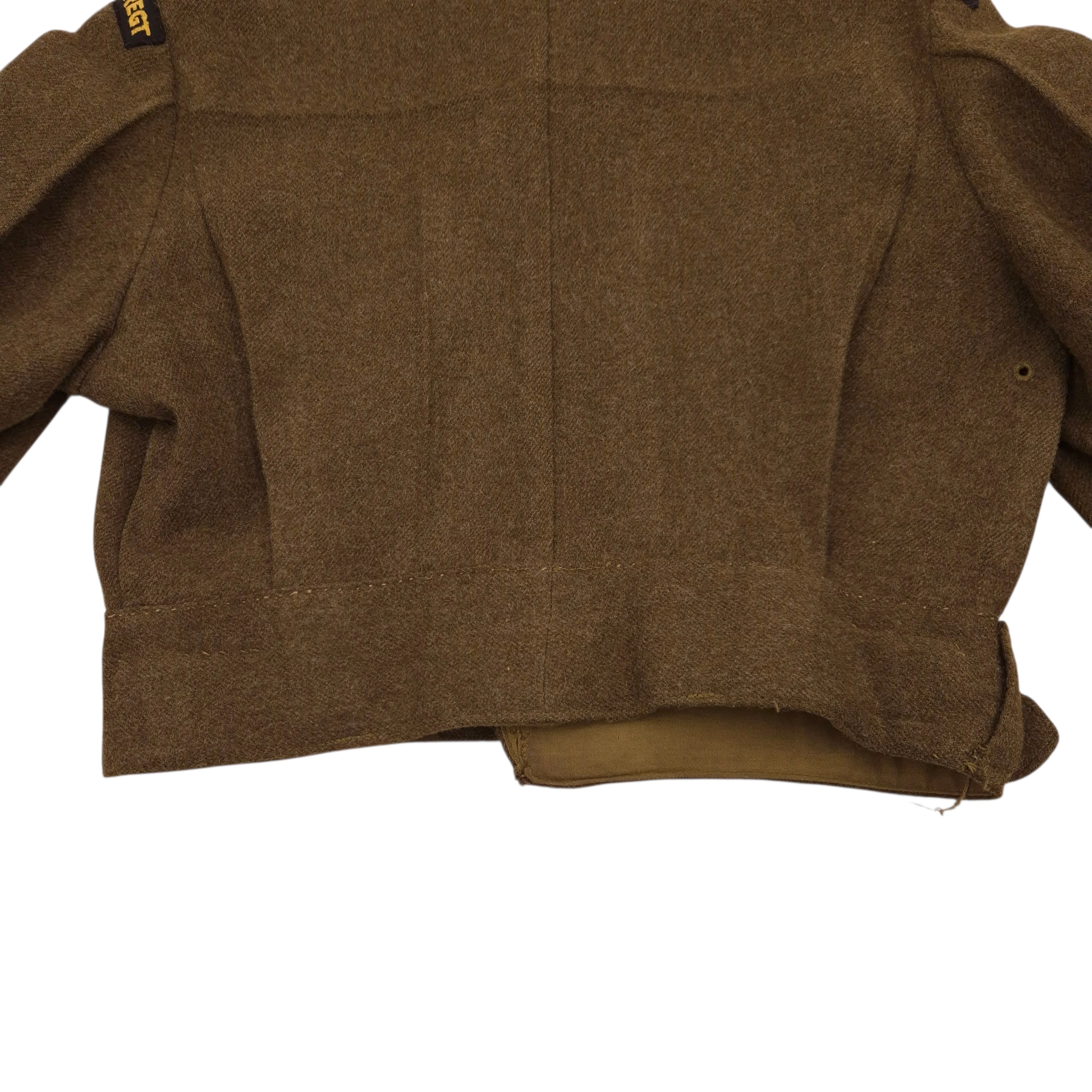 VIII Cdn RECCE Regiment - Battle Dress Jacket - Image 12