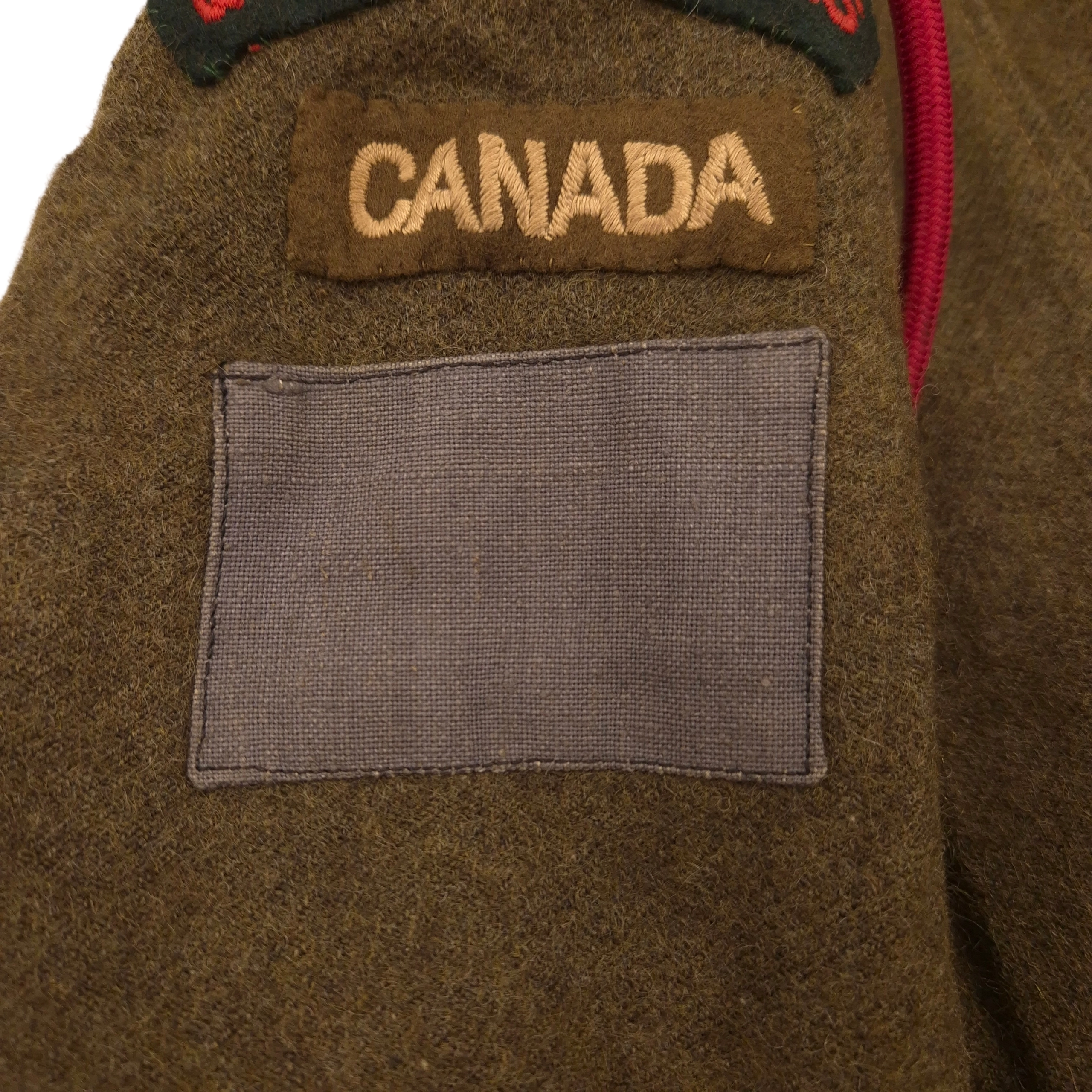 Queen's Own Rifles of Canada - Battle Dress Jacket - Image 9