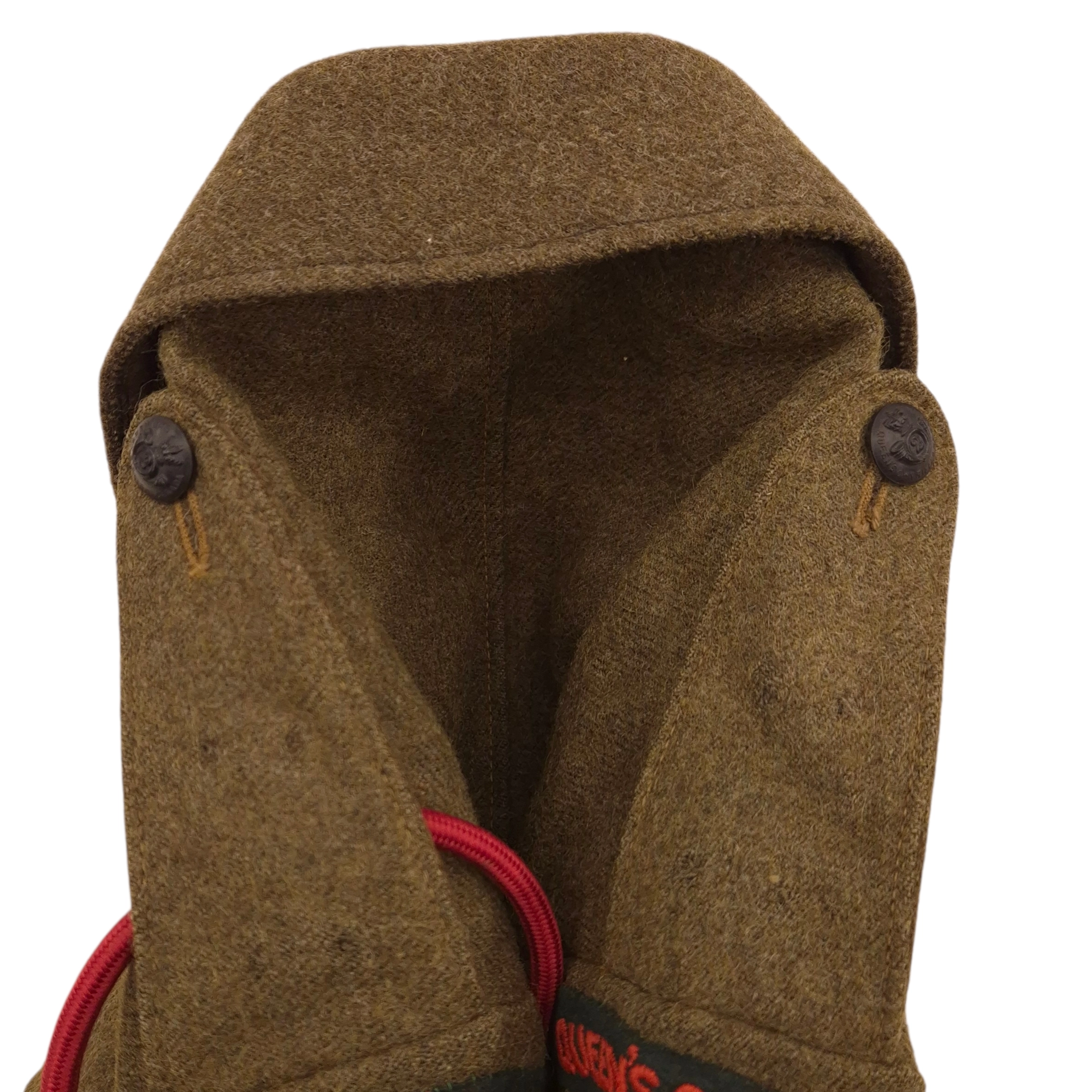 Queen's Own Rifles of Canada - Battle Dress Jacket - Image 12