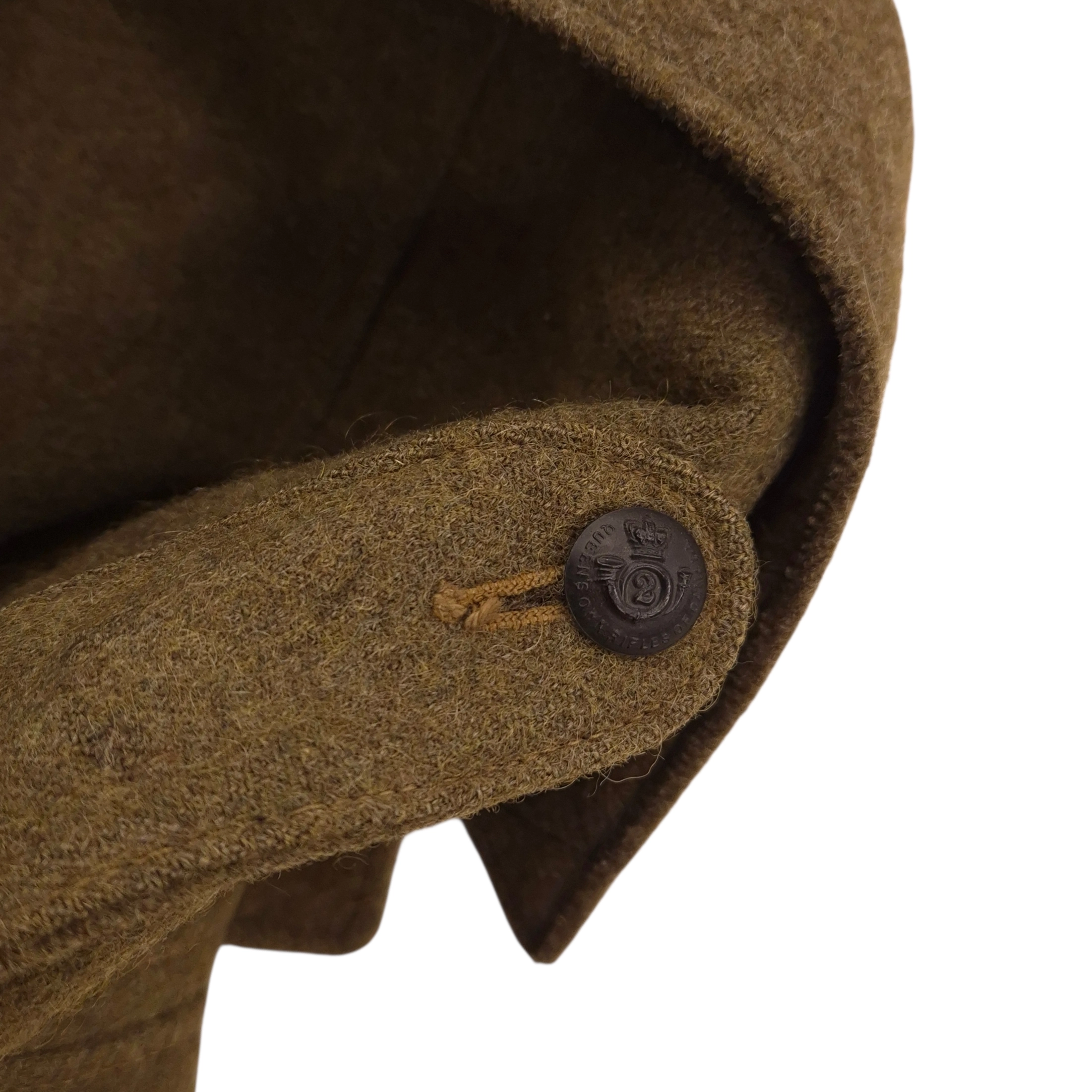 Queen's Own Rifles of Canada - Battle Dress Jacket - Image 13