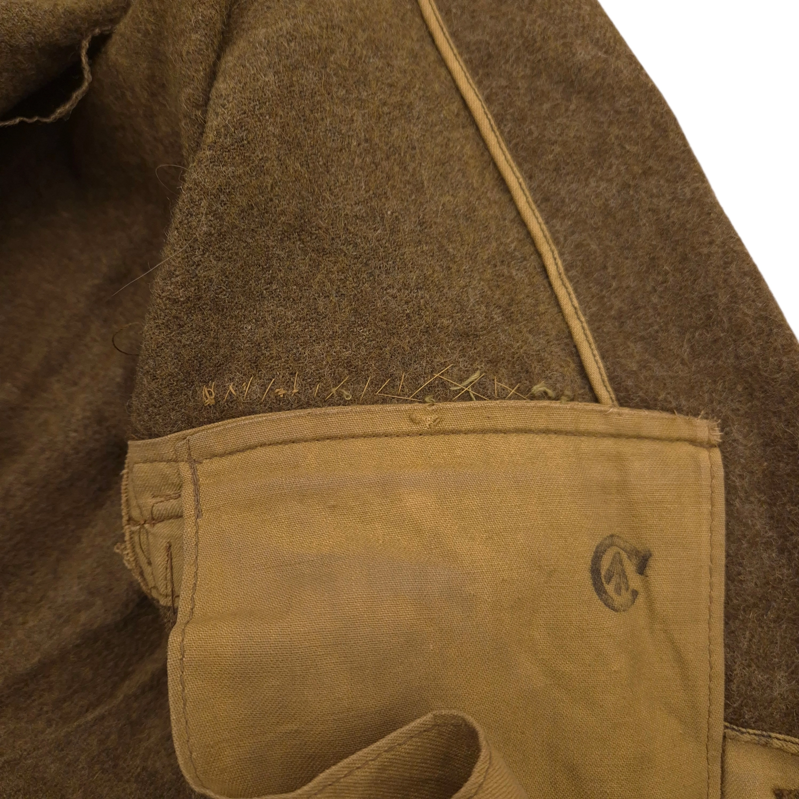 Queen's Own Rifles of Canada - Battle Dress Jacket - Image 14