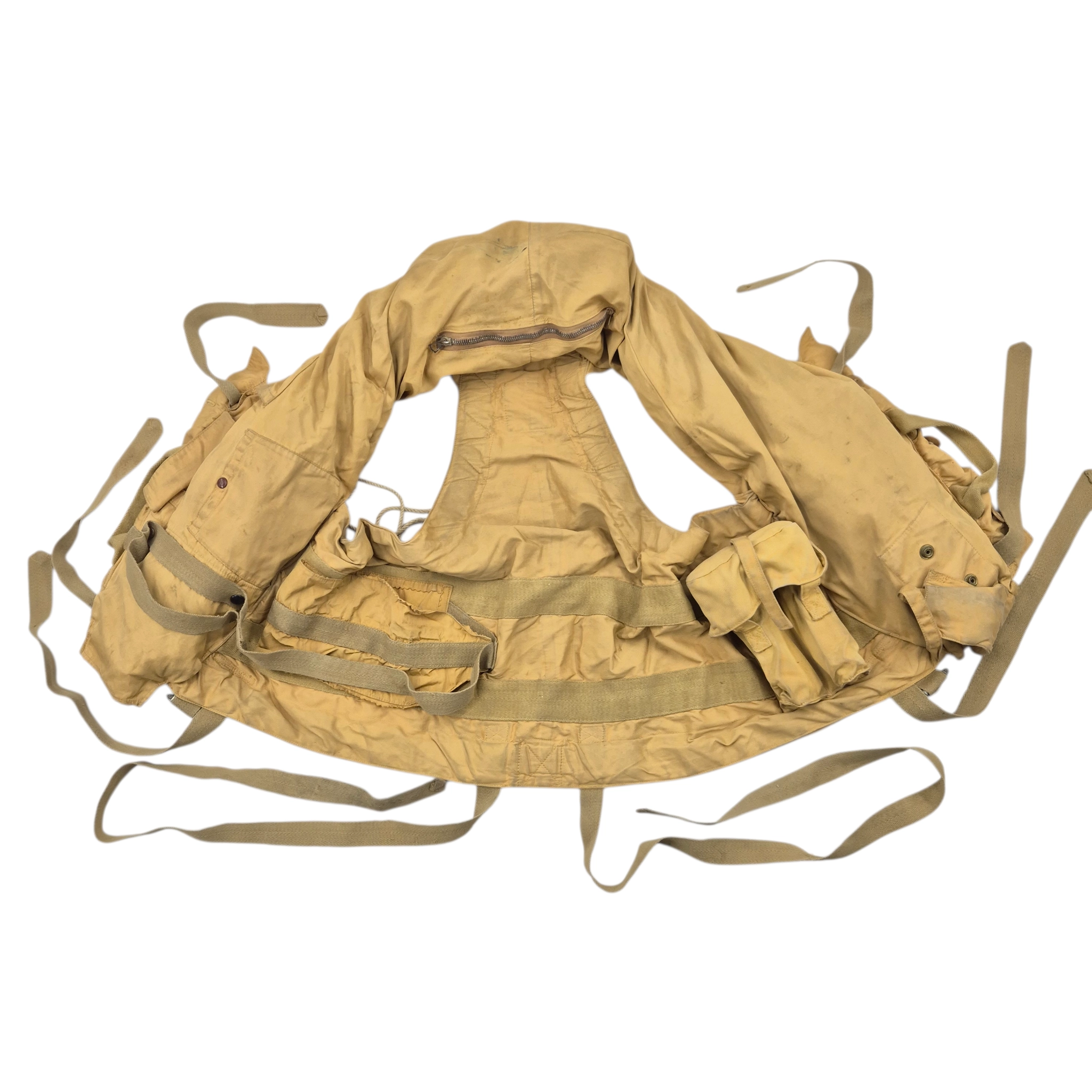 RAF 1941 Pattern Mae West Life Preserver 'Type Flap' - Image 3