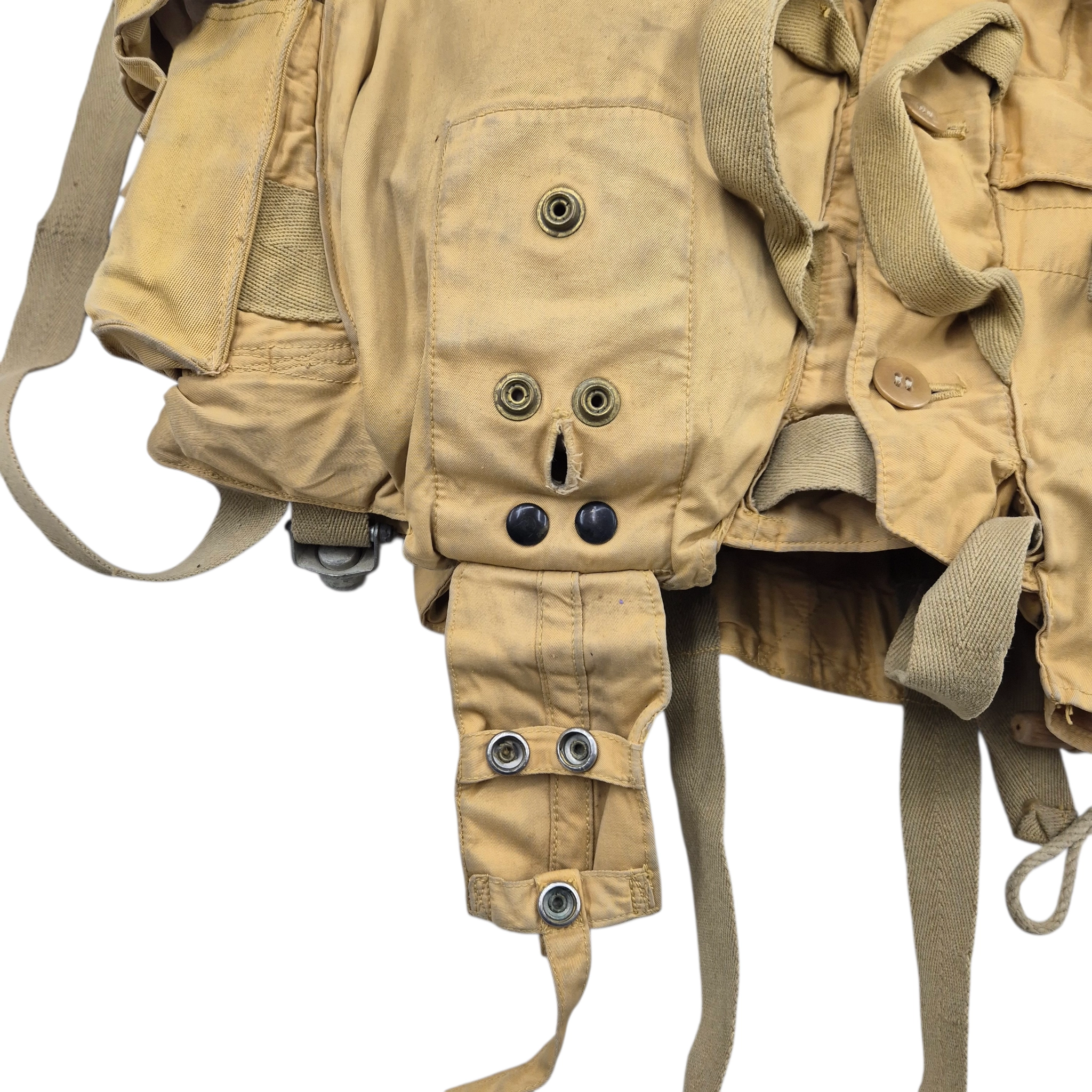 RAF 1941 Pattern Mae West Life Preserver 'Type Flap' - Image 9