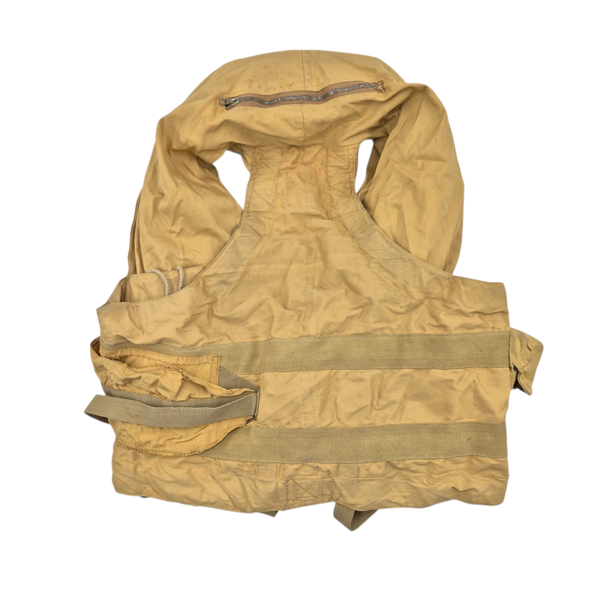 RAF 1941 Pattern Mae West Life Preserver 'Type Flap' - Image 2