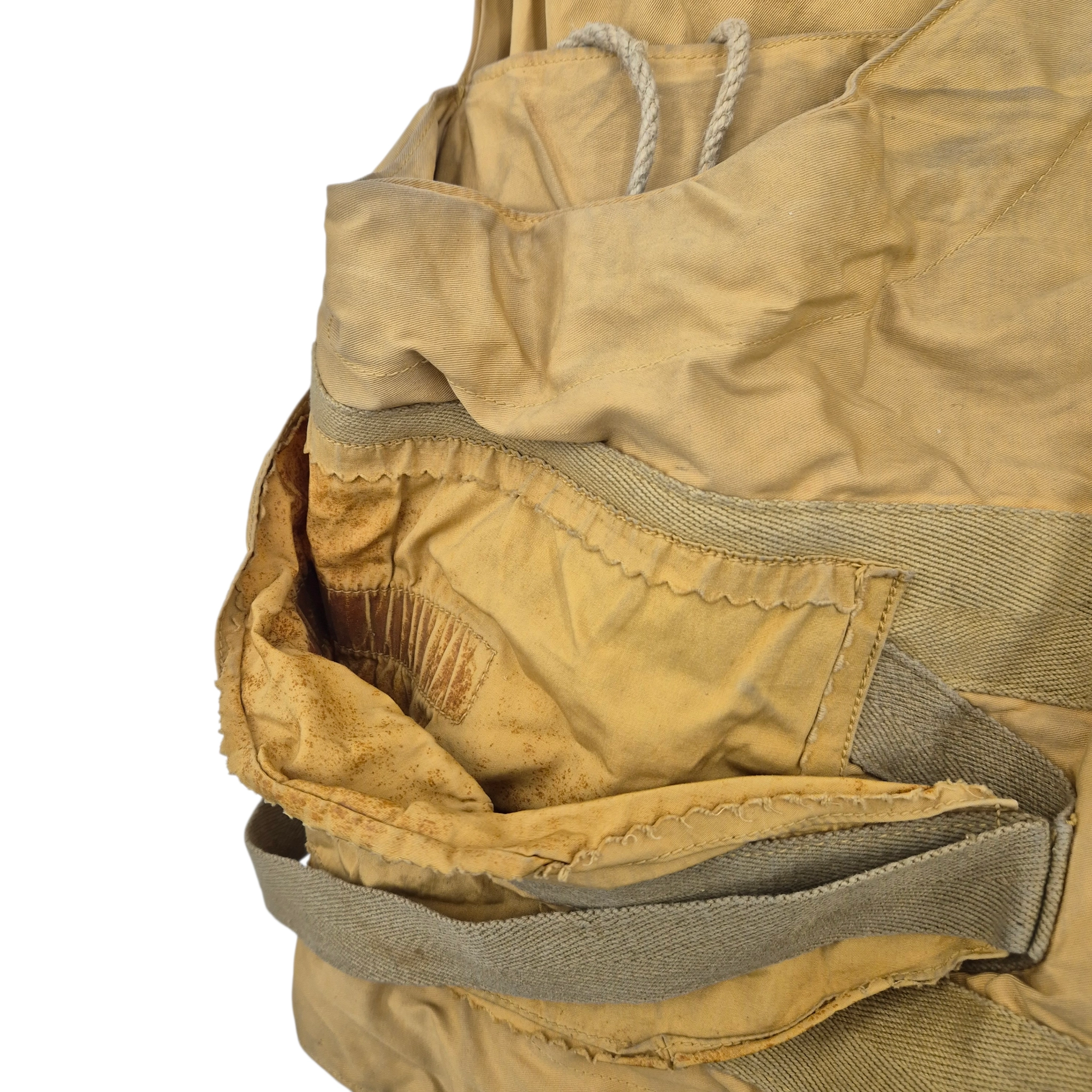 RAF 1941 Pattern Mae West Life Preserver 'Type Flap' - Image 13