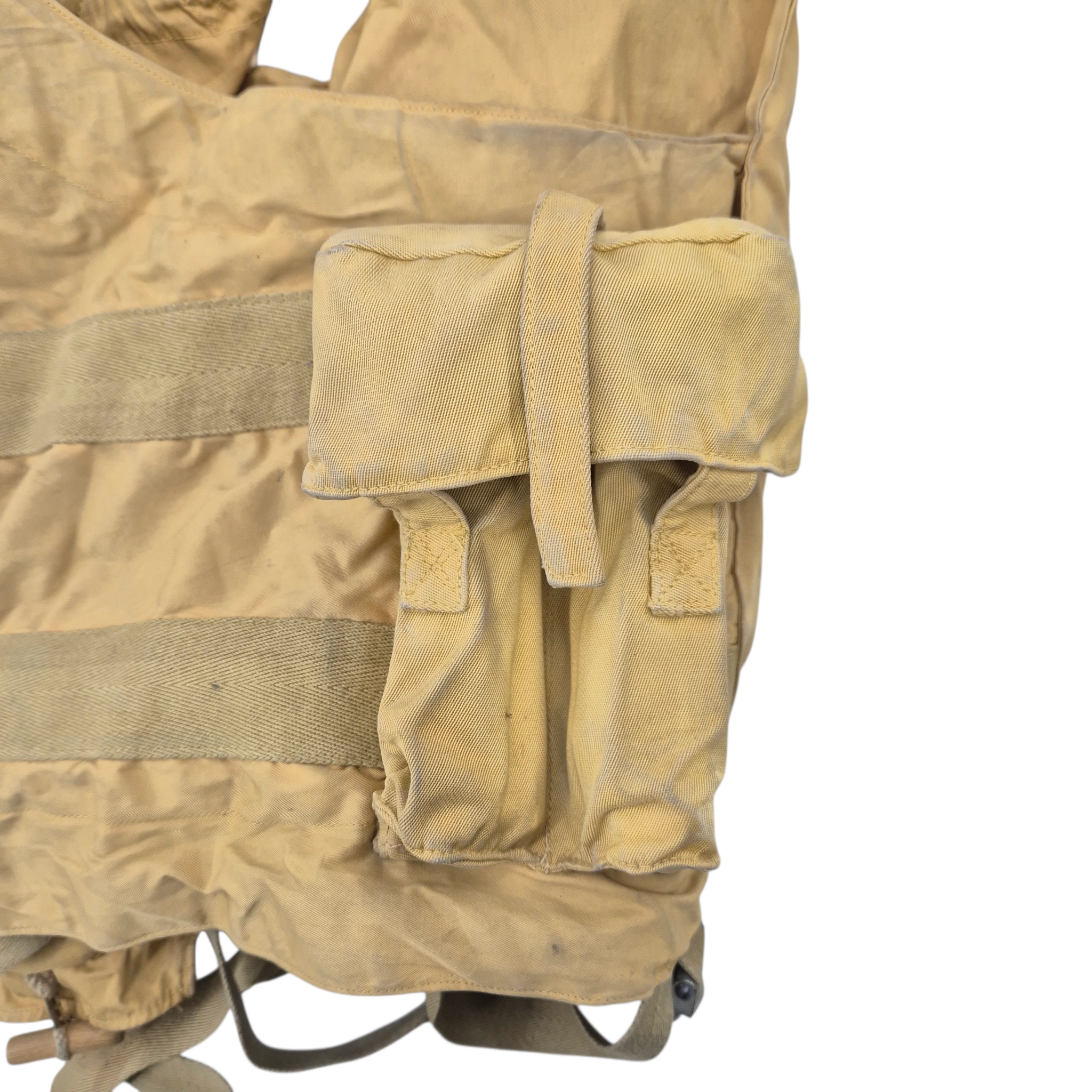 RAF 1941 Pattern Mae West Life Preserver 'Type Flap' - Image 8