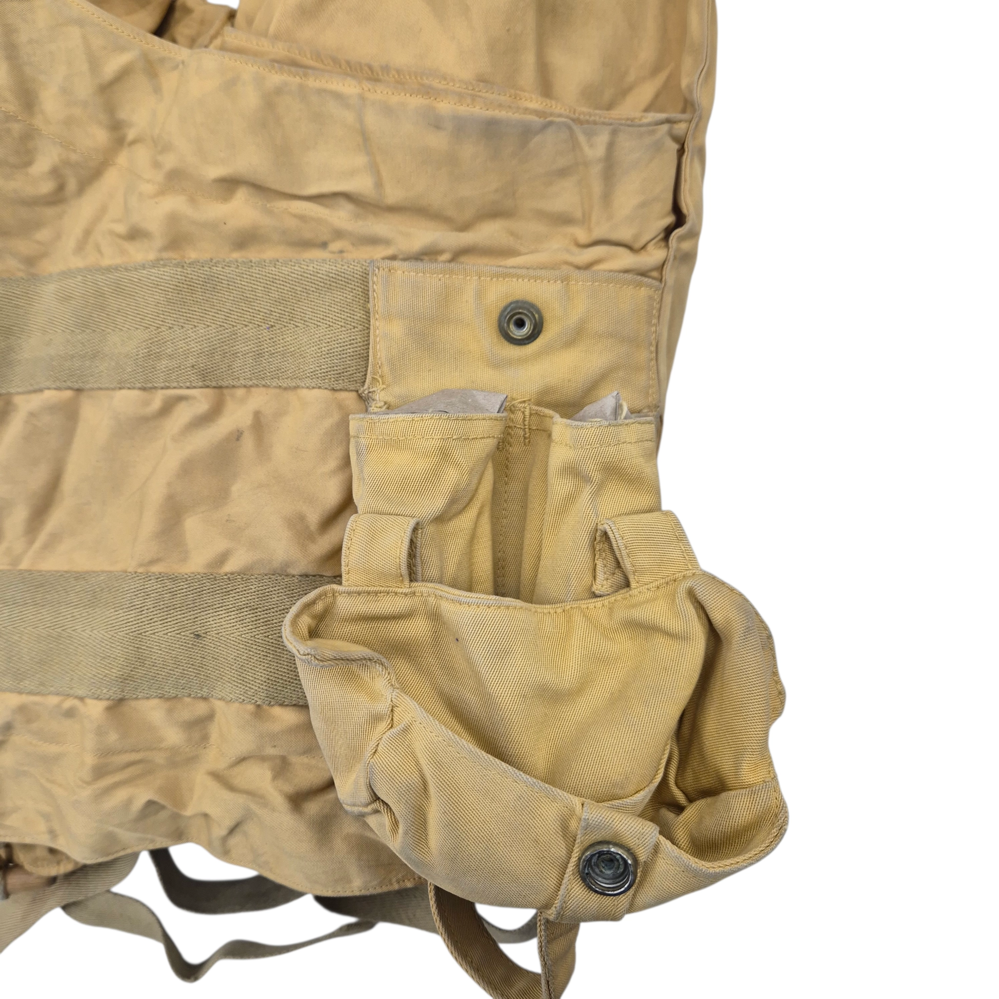 RAF 1941 Pattern Mae West Life Preserver 'Type Flap' - Image 10