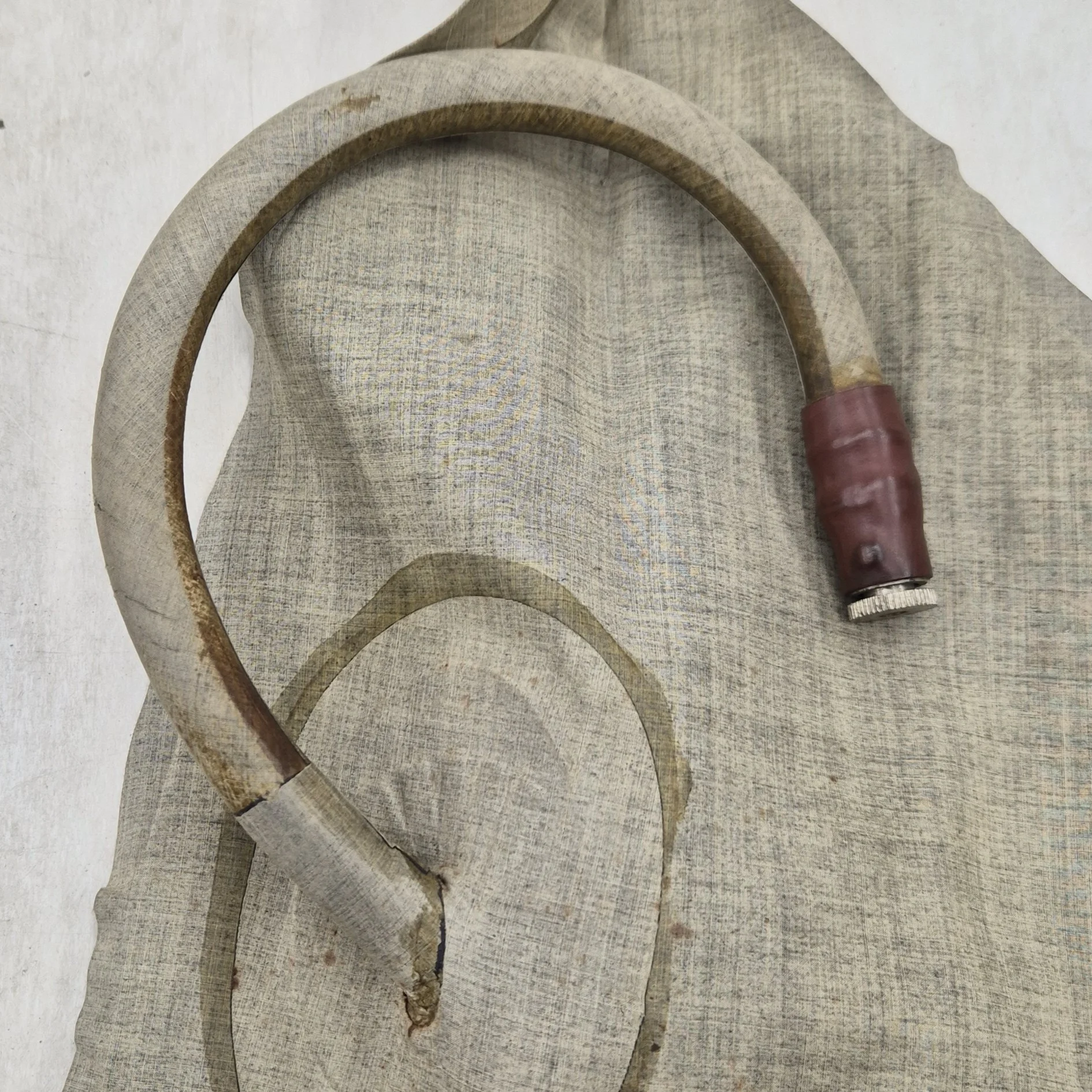 RAF 1941 Pattern Mae West Bladder (Stole) with Inflation Lever - Image 6