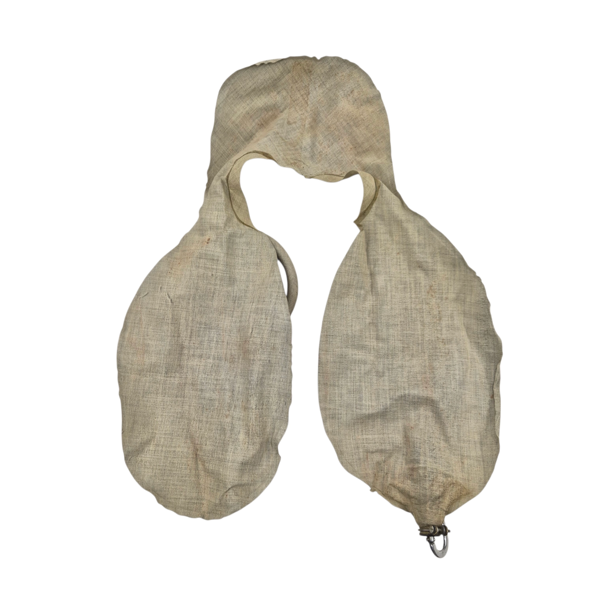 RAF 1941 Pattern Mae West Bladder (Stole) with Inflation Lever - Image 2