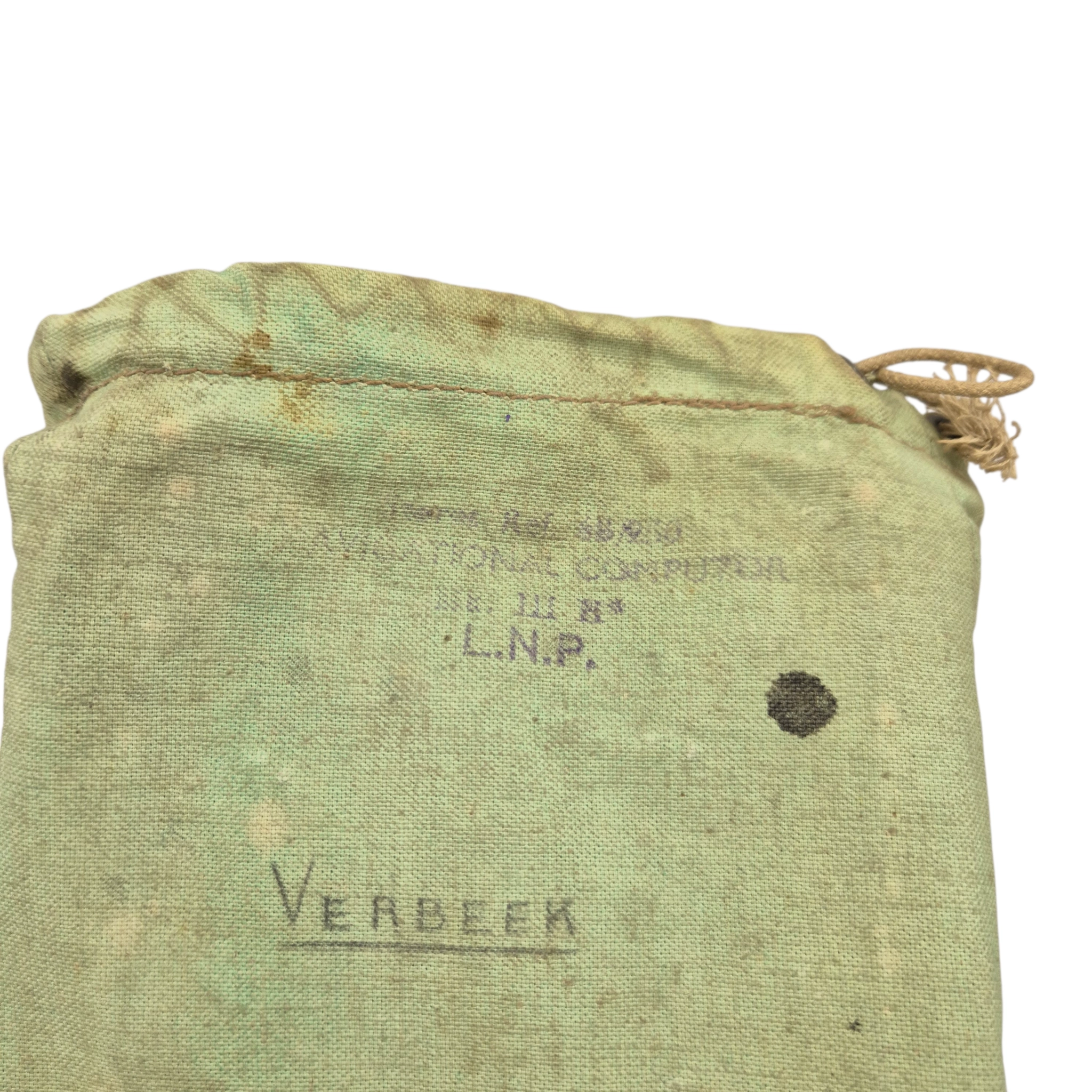 RAF Navigation Computer Mk IIID - Image 9