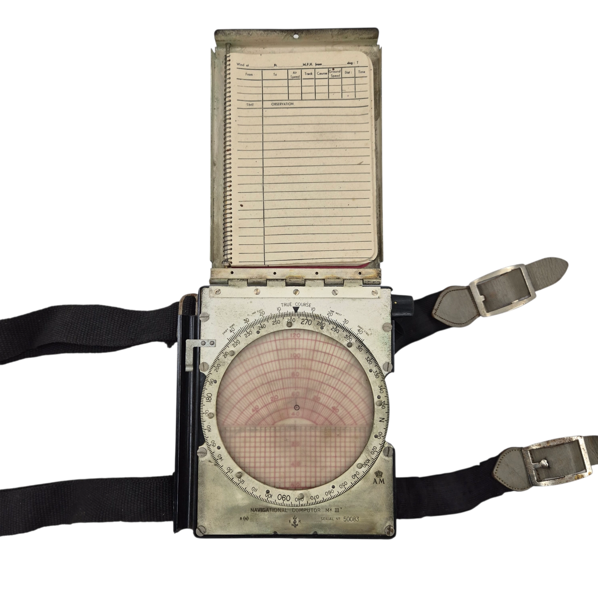 RAF Navigation Computer Mk IIID - Image 2