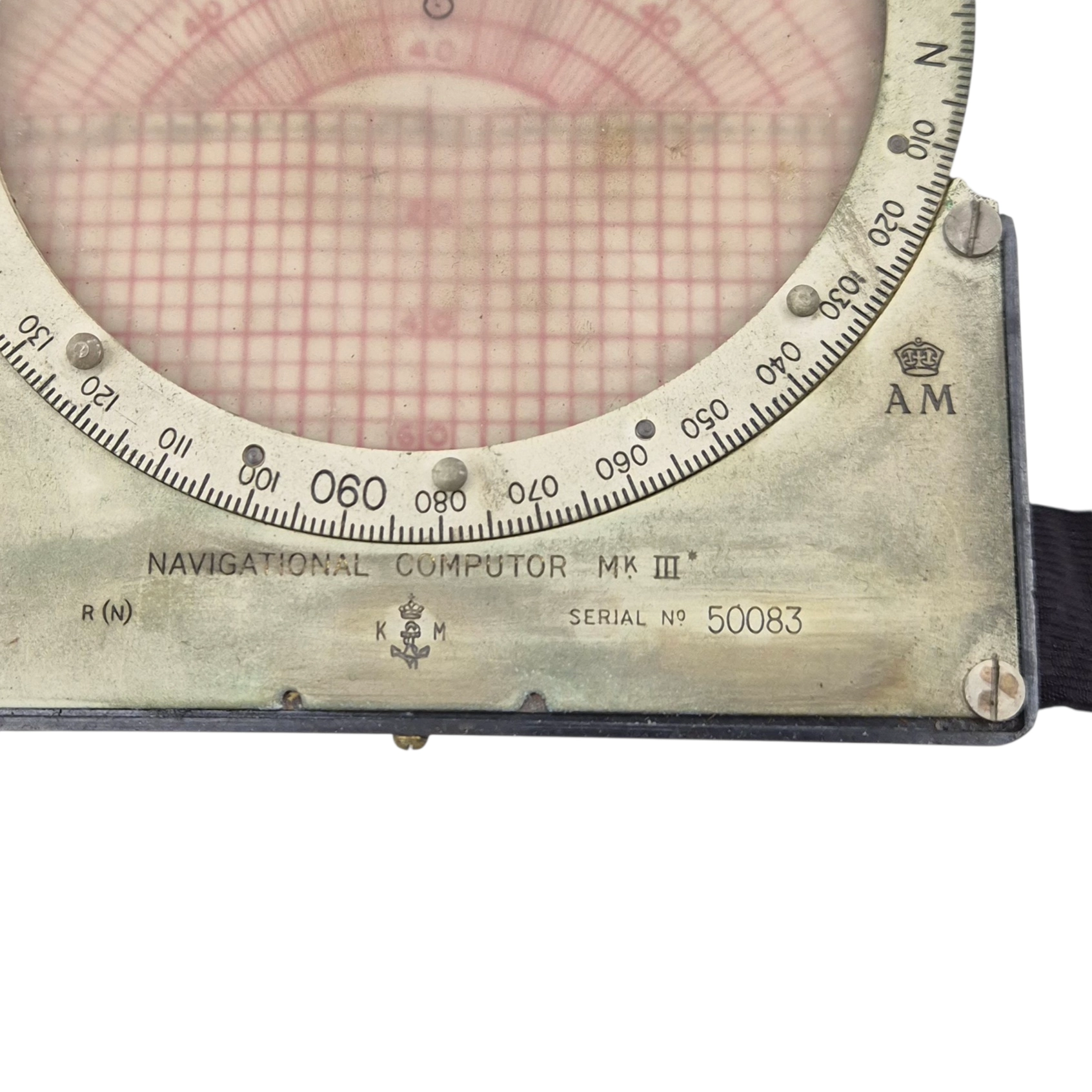 RAF Navigation Computer Mk IIID - Image 4