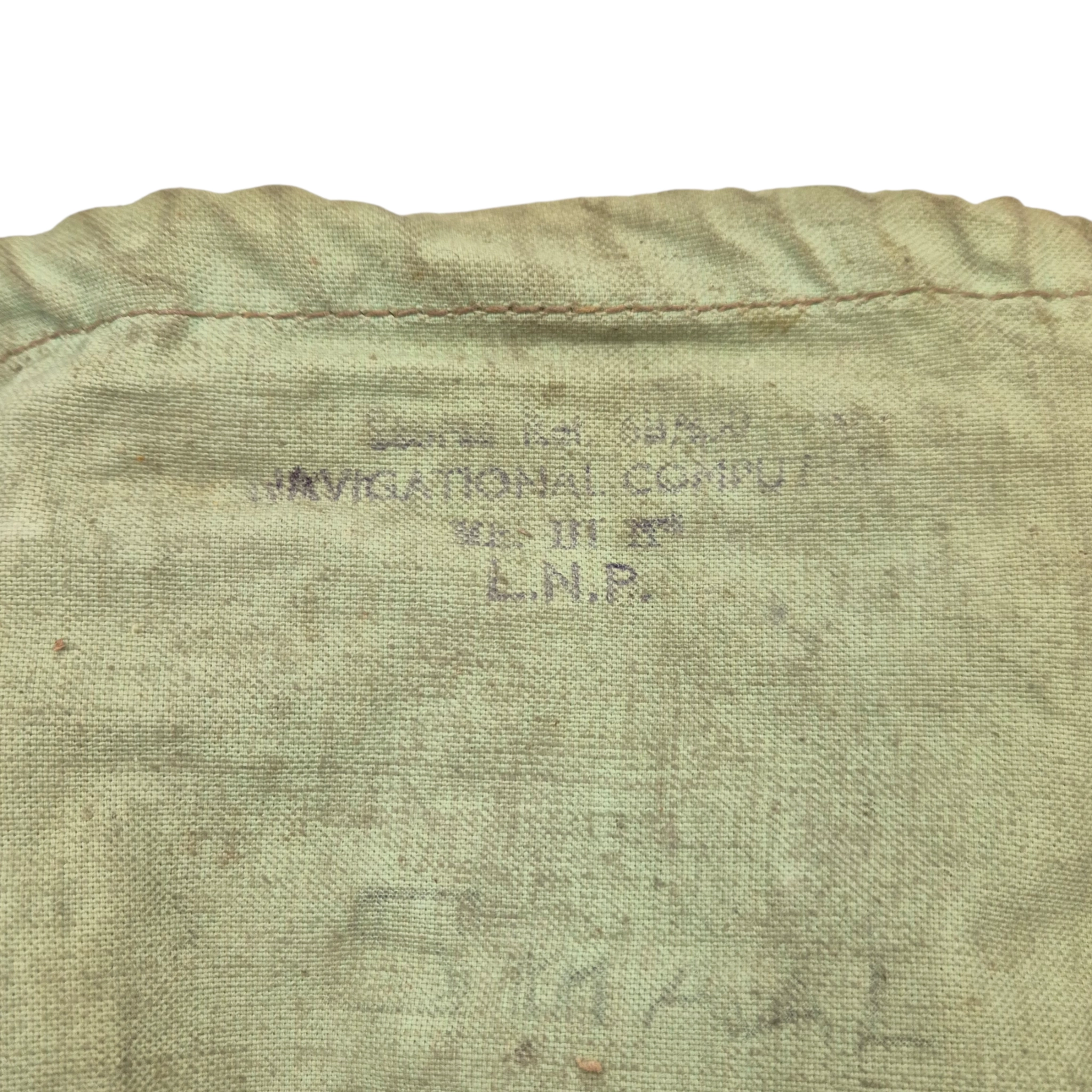 RAF Navigation Computer Mk IIID - Image 8