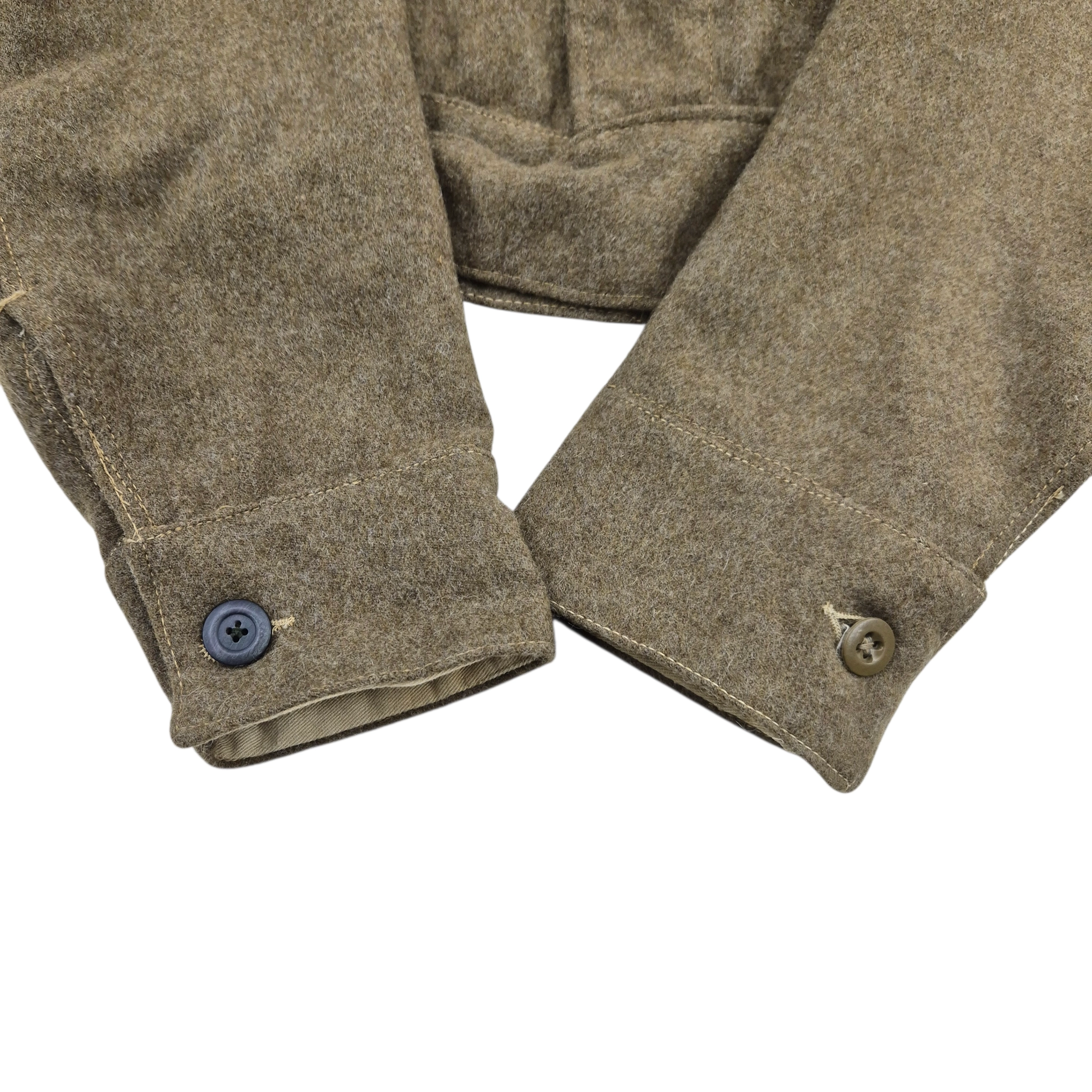 British RAF Battledress Blouse - Dated 1944 - Image 10