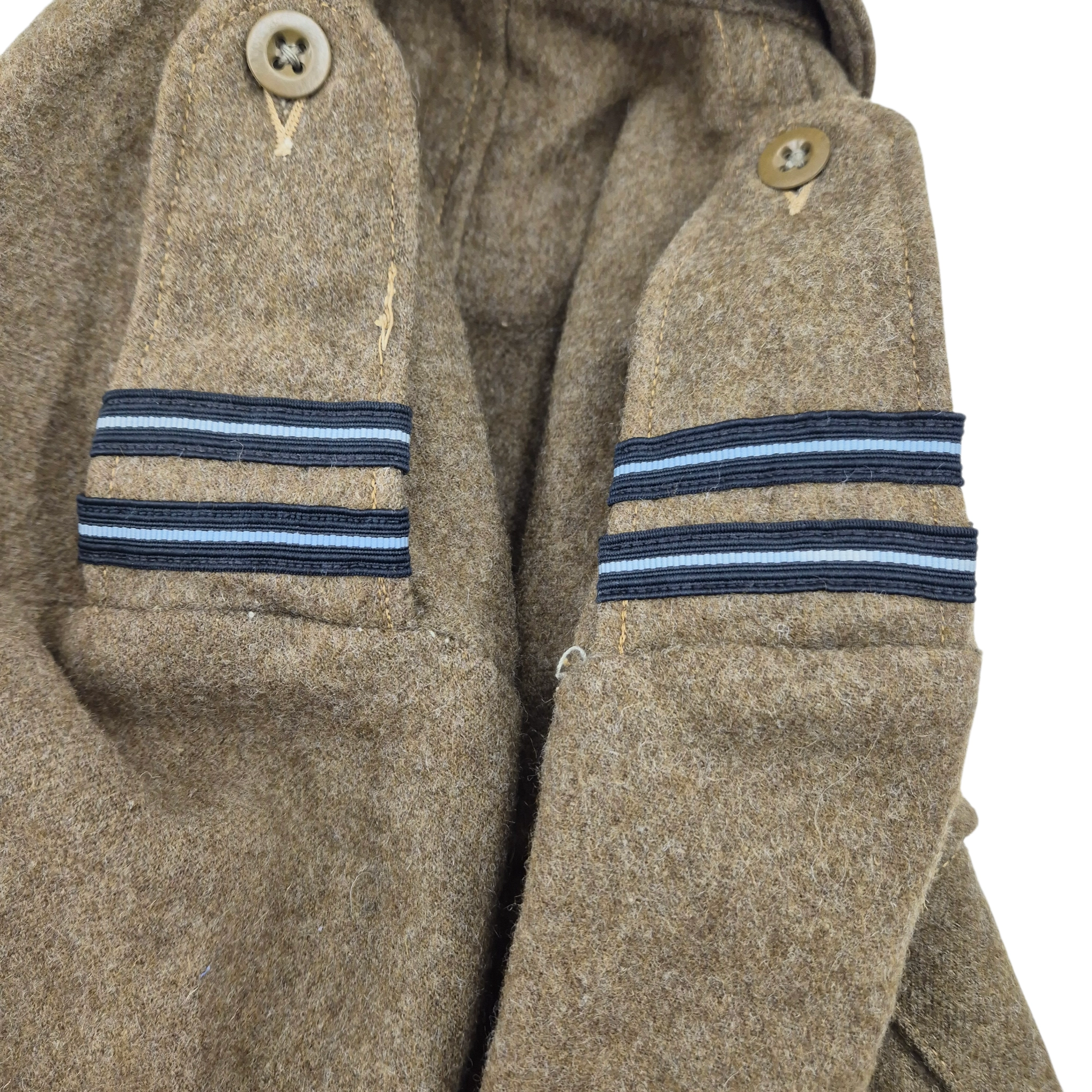 British RAF Battledress Blouse - Dated 1944 - Image 5