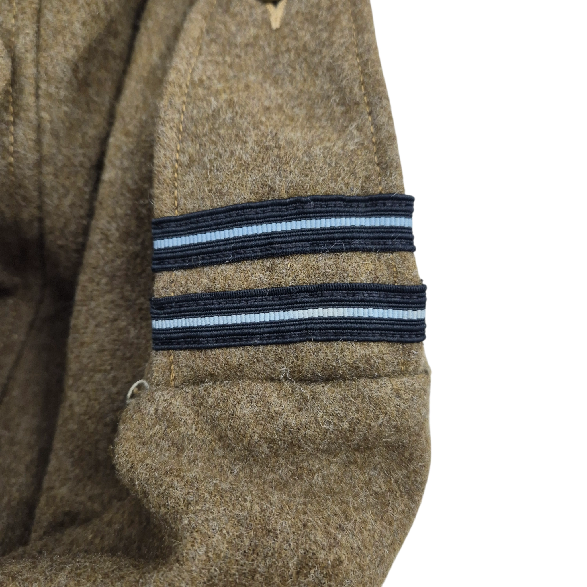 British RAF Battledress Blouse - Dated 1944 - Image 6