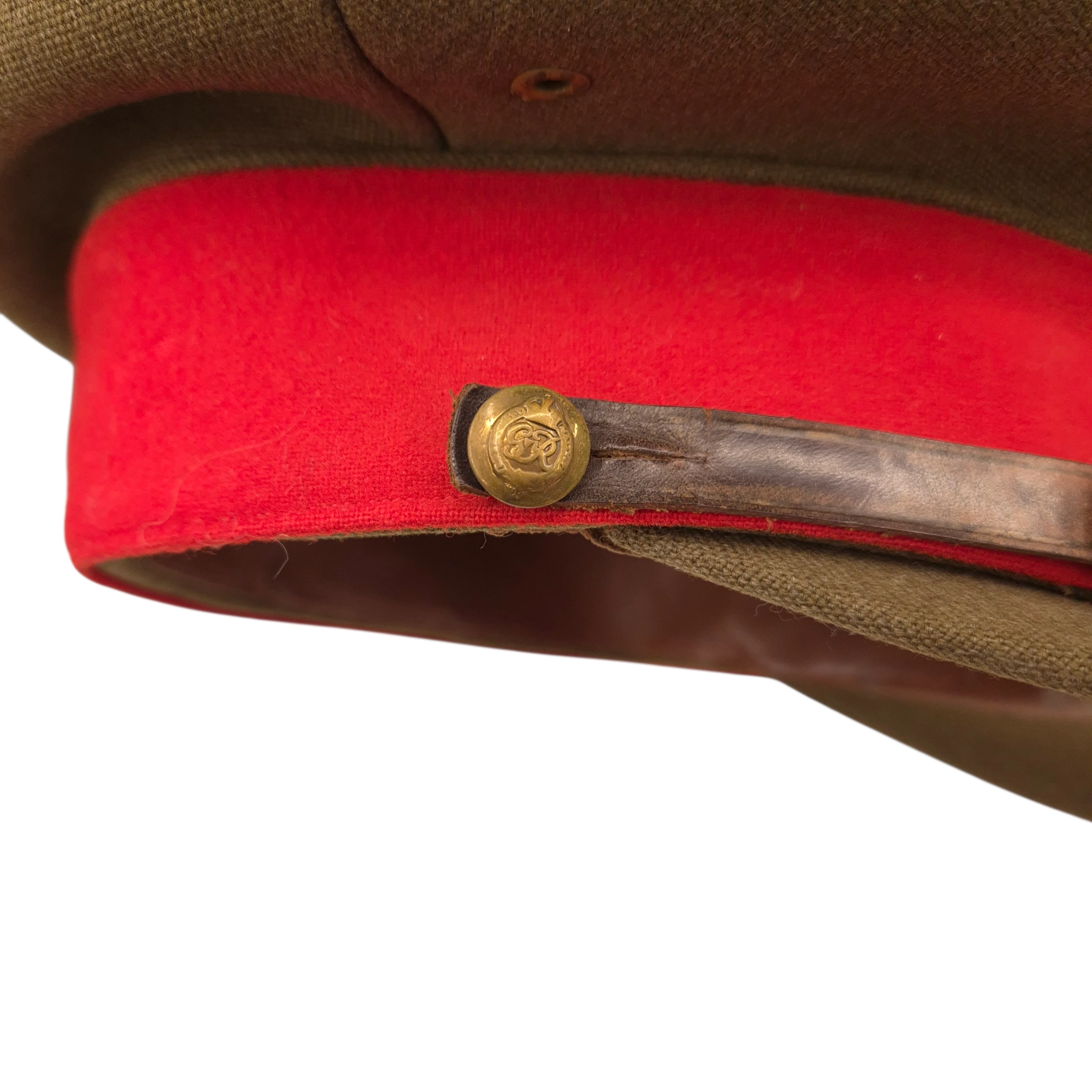 British Brigadier/Colonel’s Service Dress cap - Image 9
