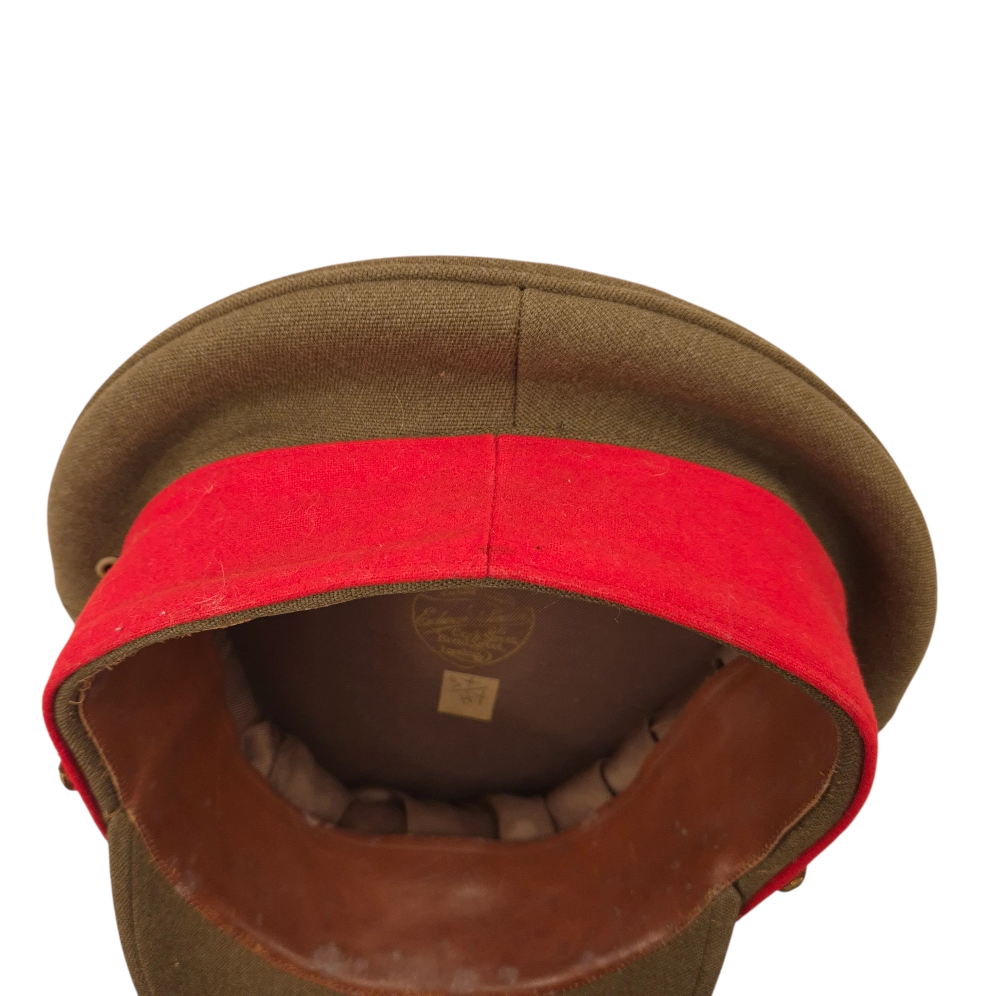British Brigadier/Colonel’s Service Dress cap - Image 10