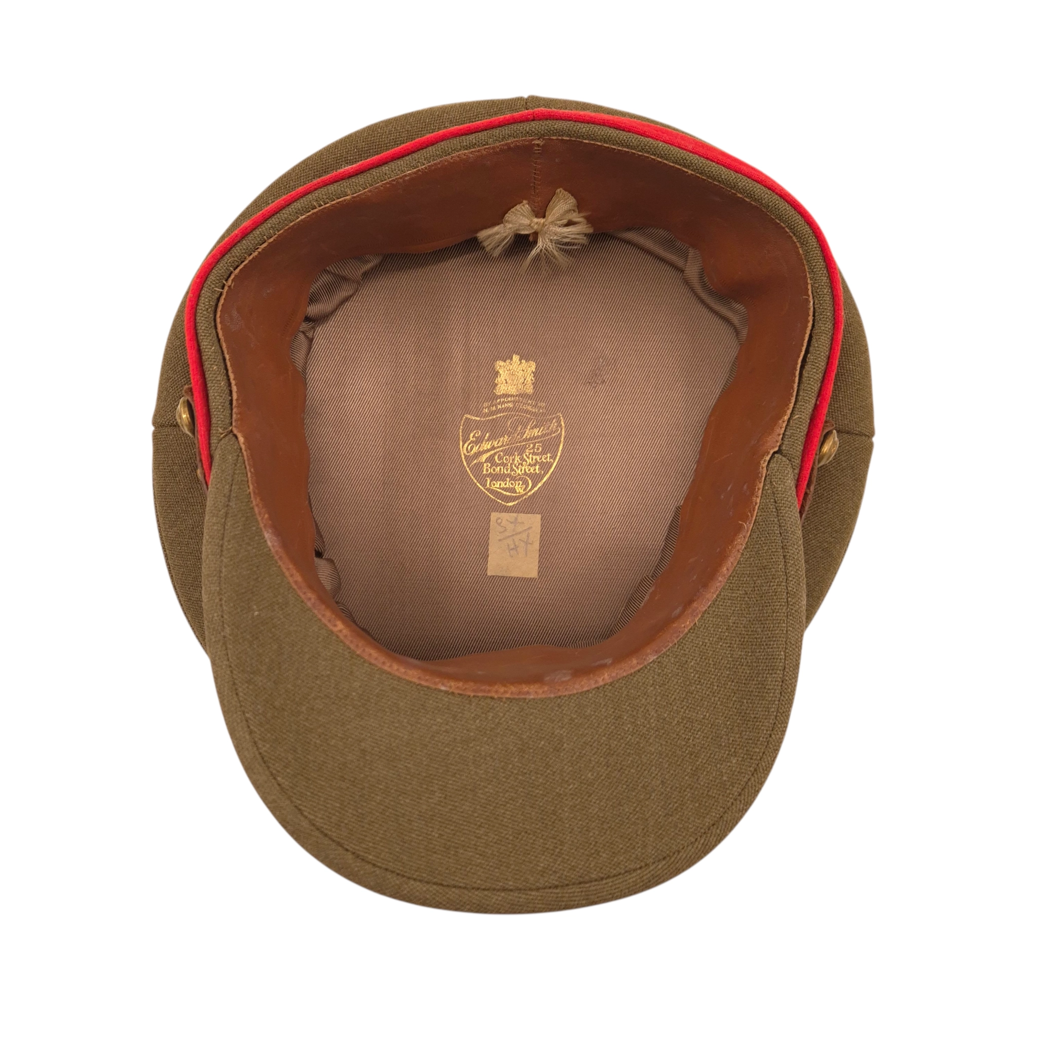 British Brigadier/Colonel’s Service Dress cap - Image 5