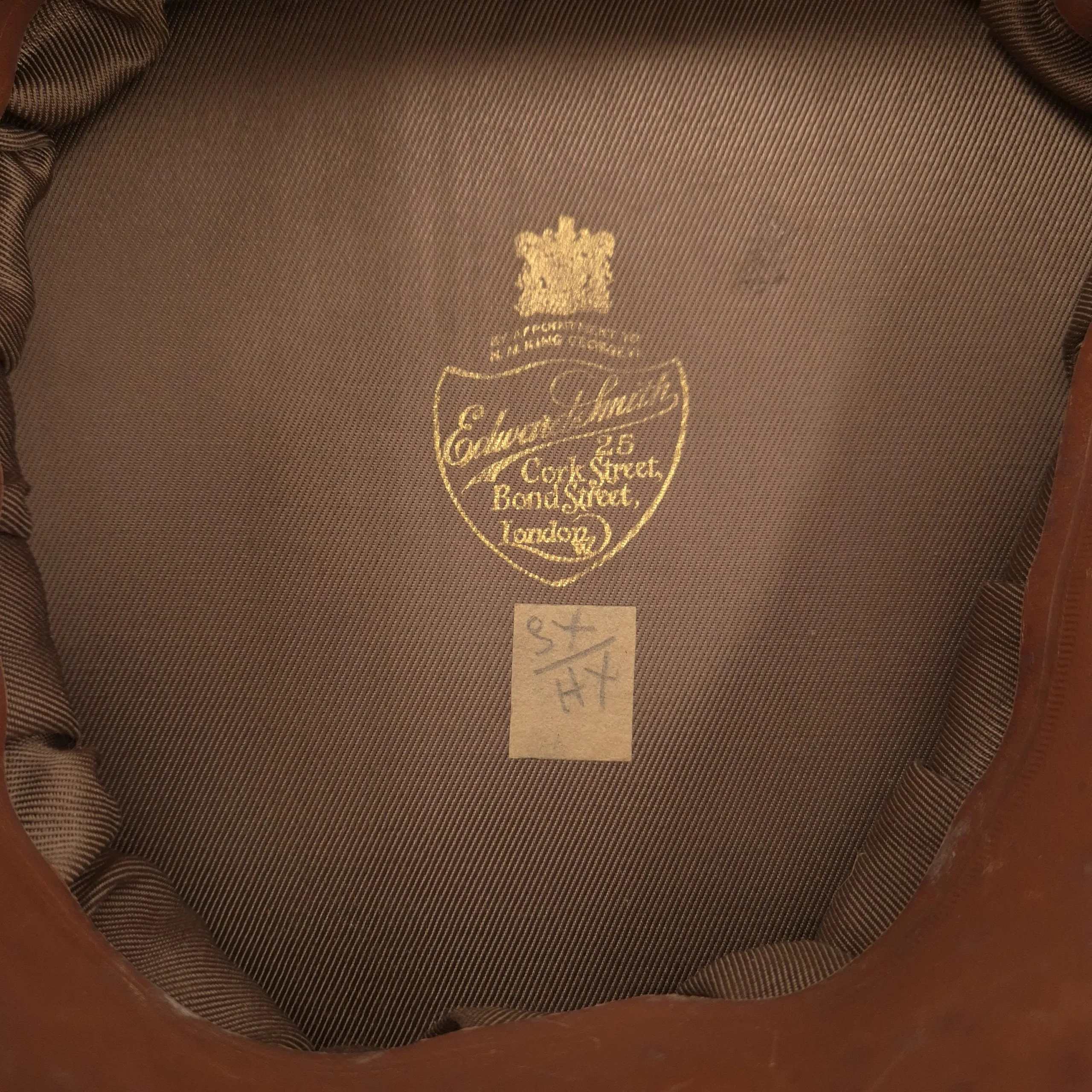 British Brigadier/Colonel’s Service Dress cap - Image 7